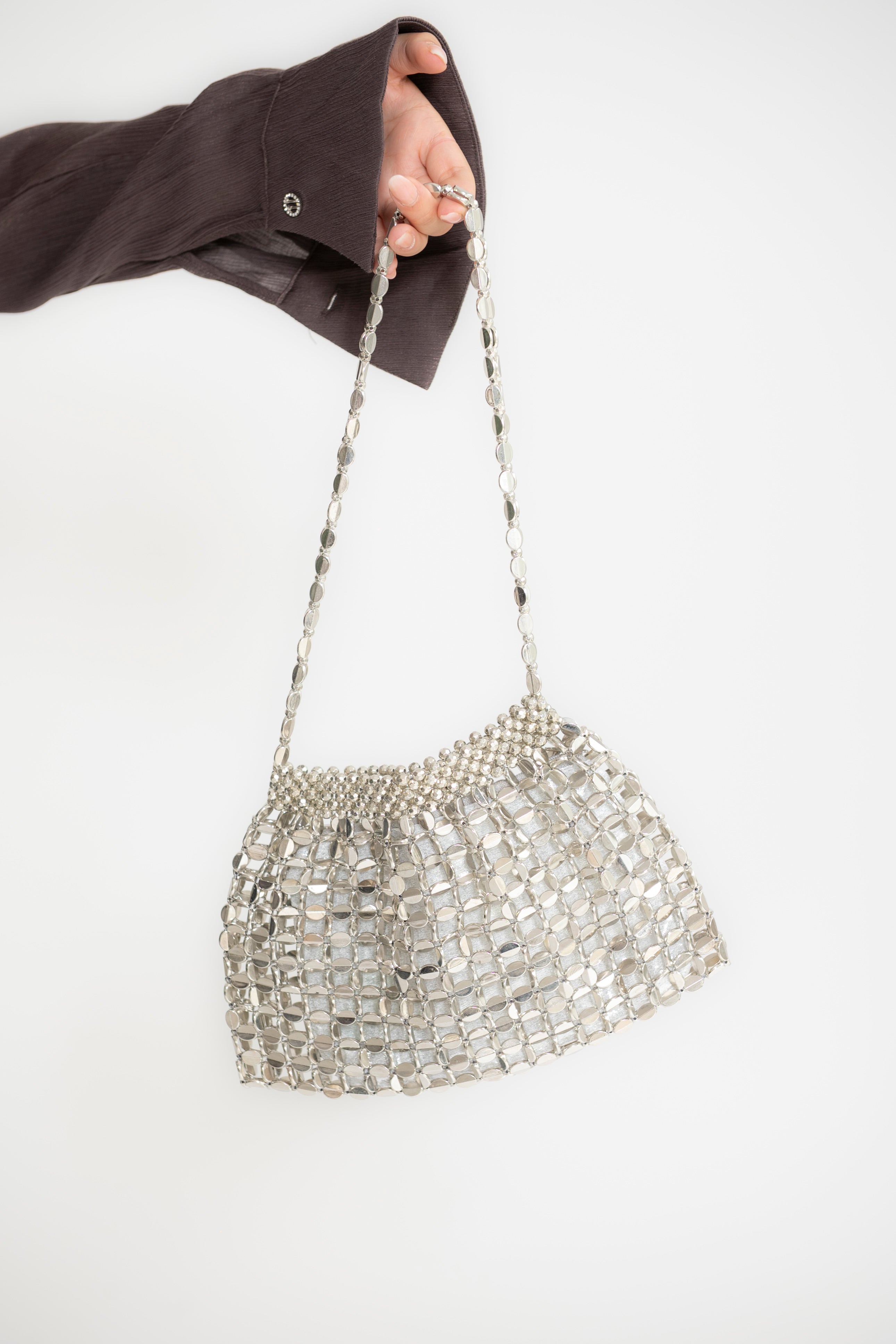 Borsa perline