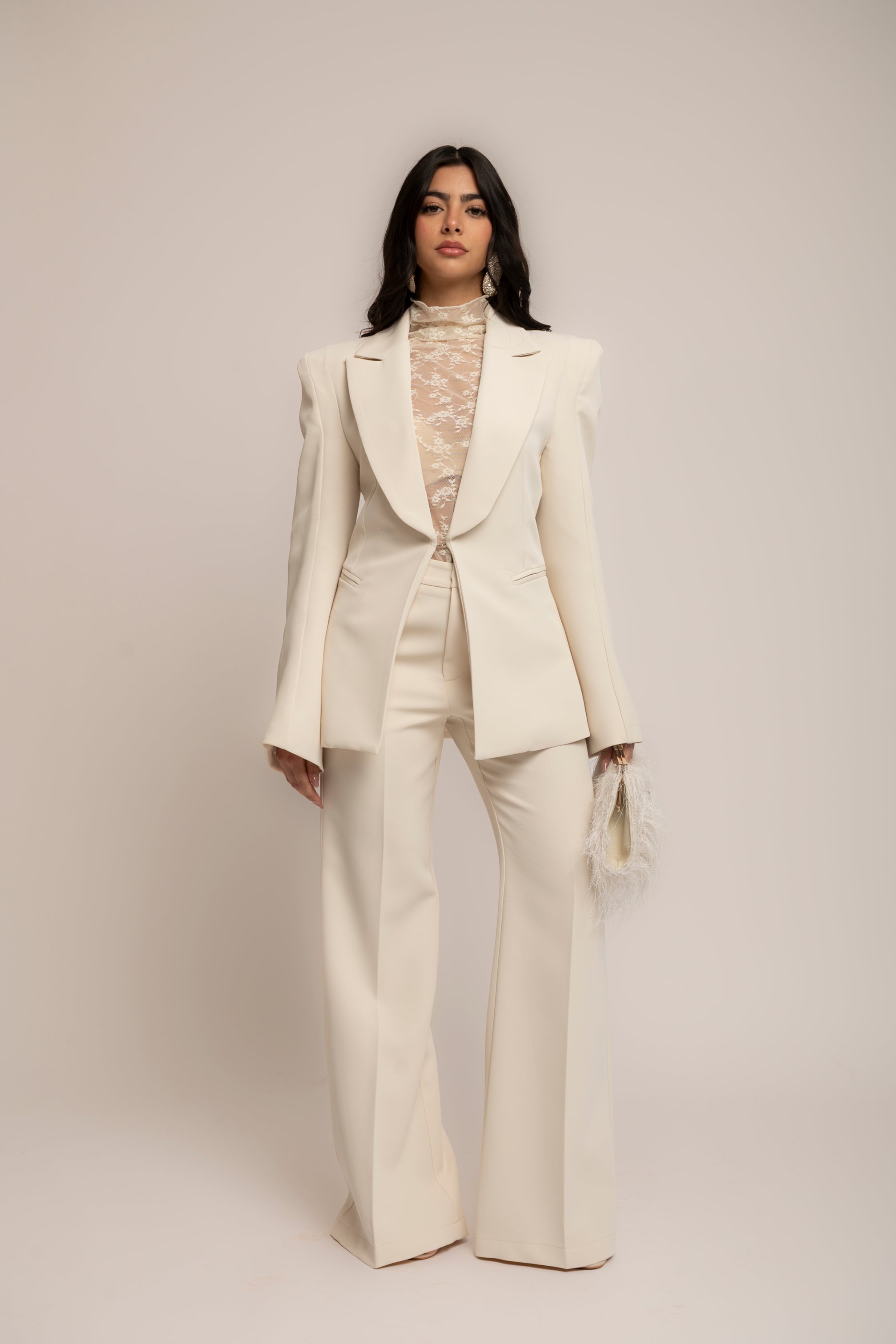 Tailleur manica ampia by Lumina