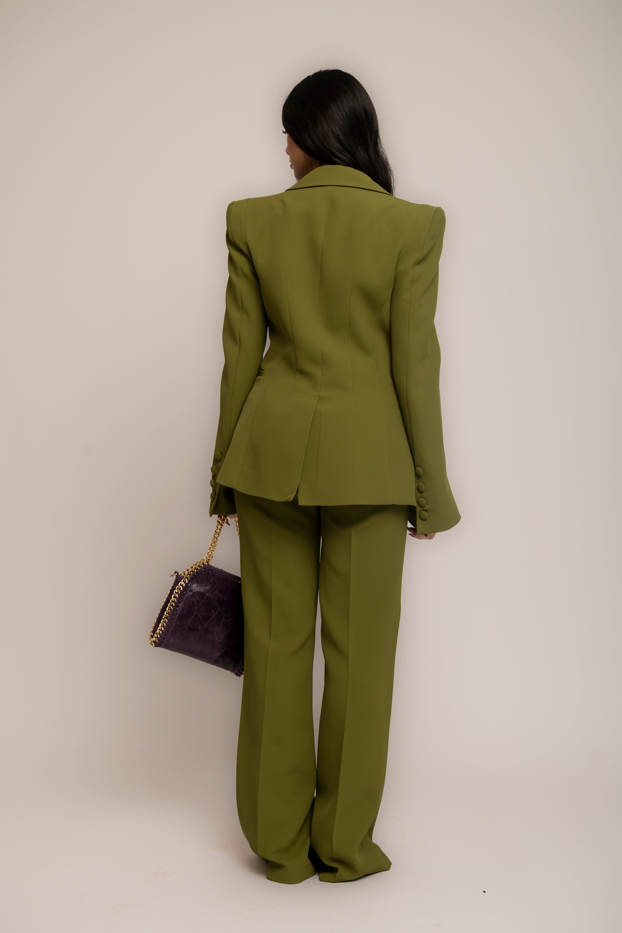 Tailleur manica ampia by Lumina