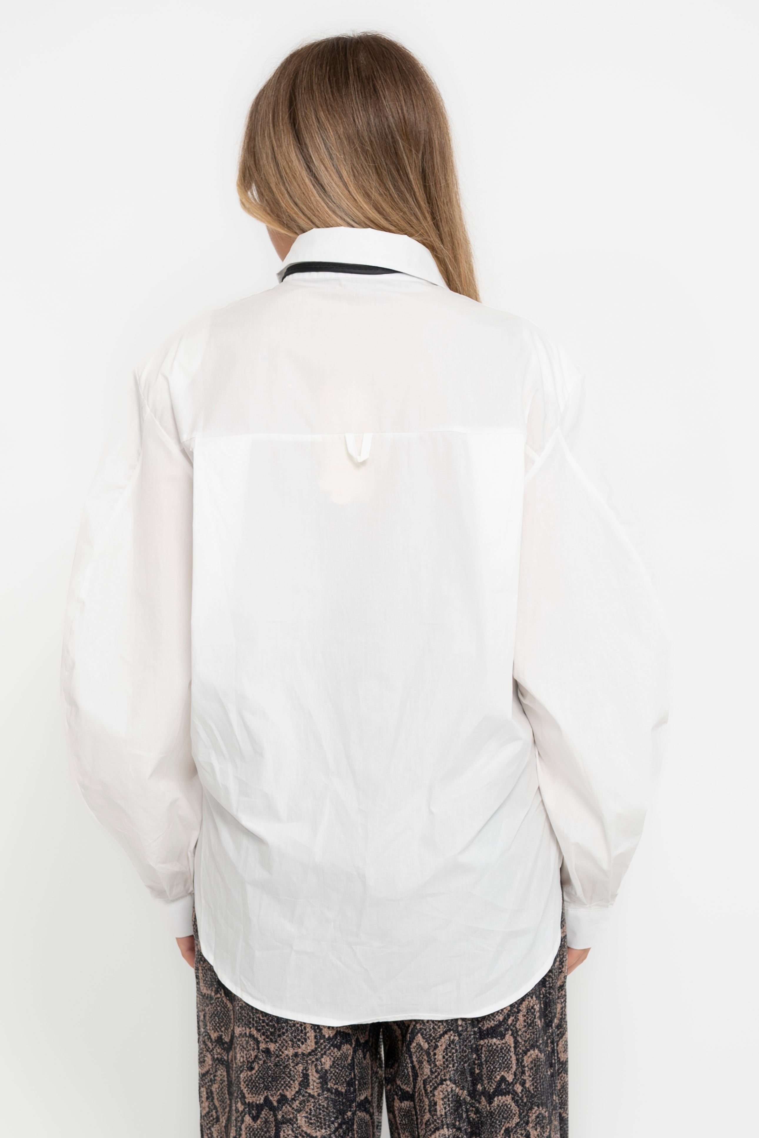 Camicia oversize