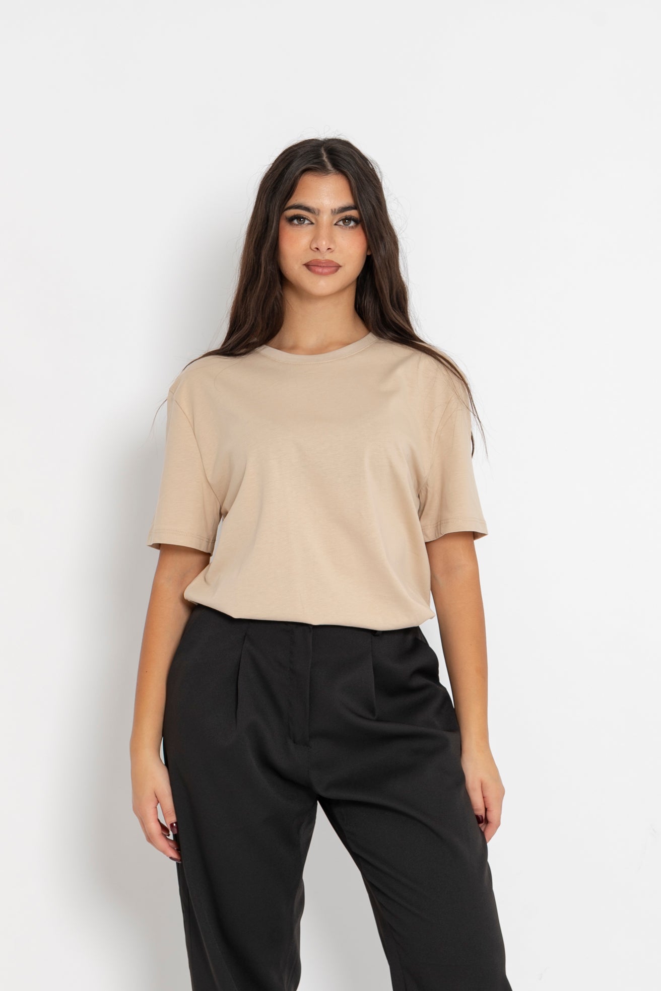 T-shirt basic Lumina