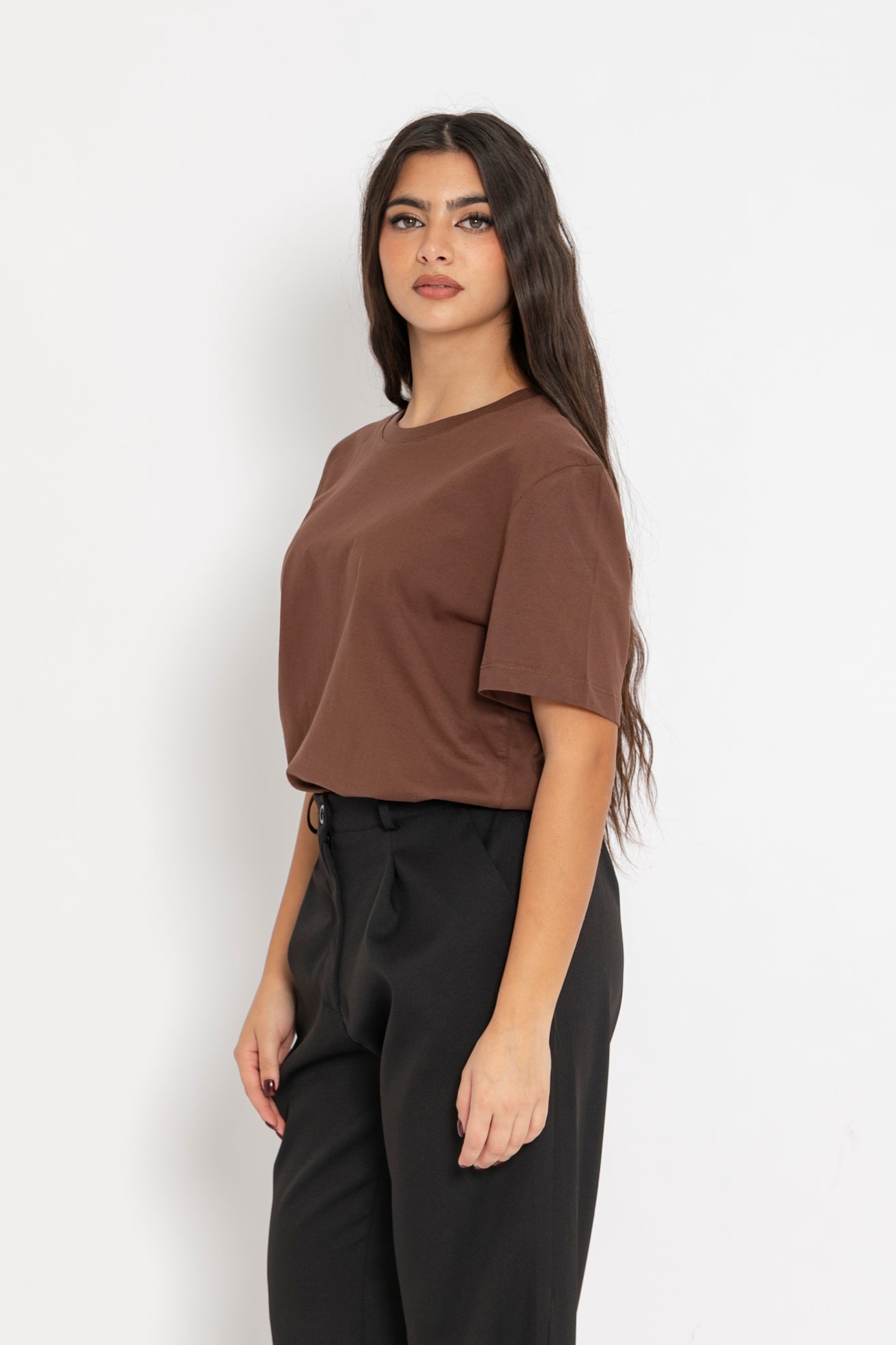 T-shirt basic Lumina