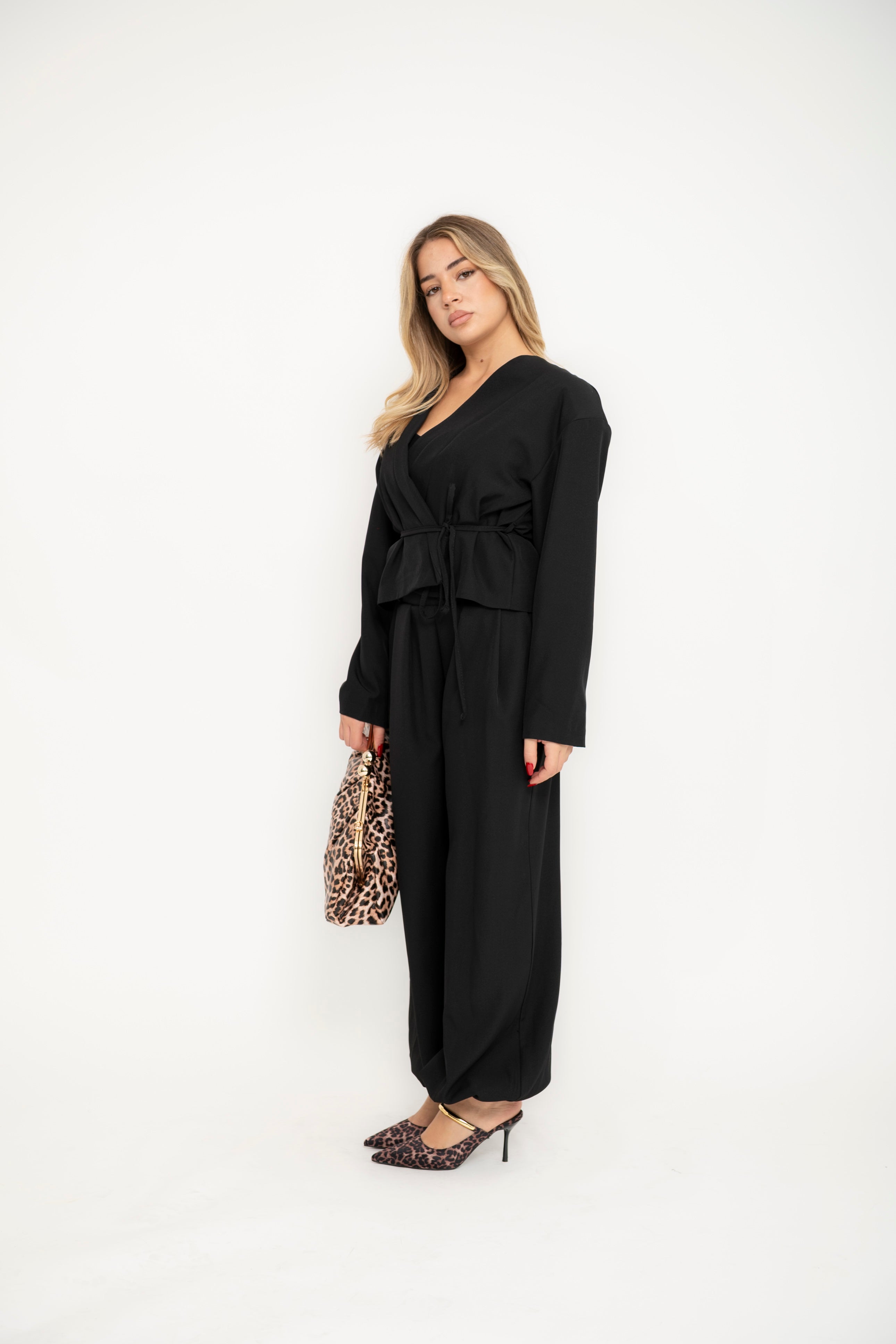 Tailleur Elsa slim