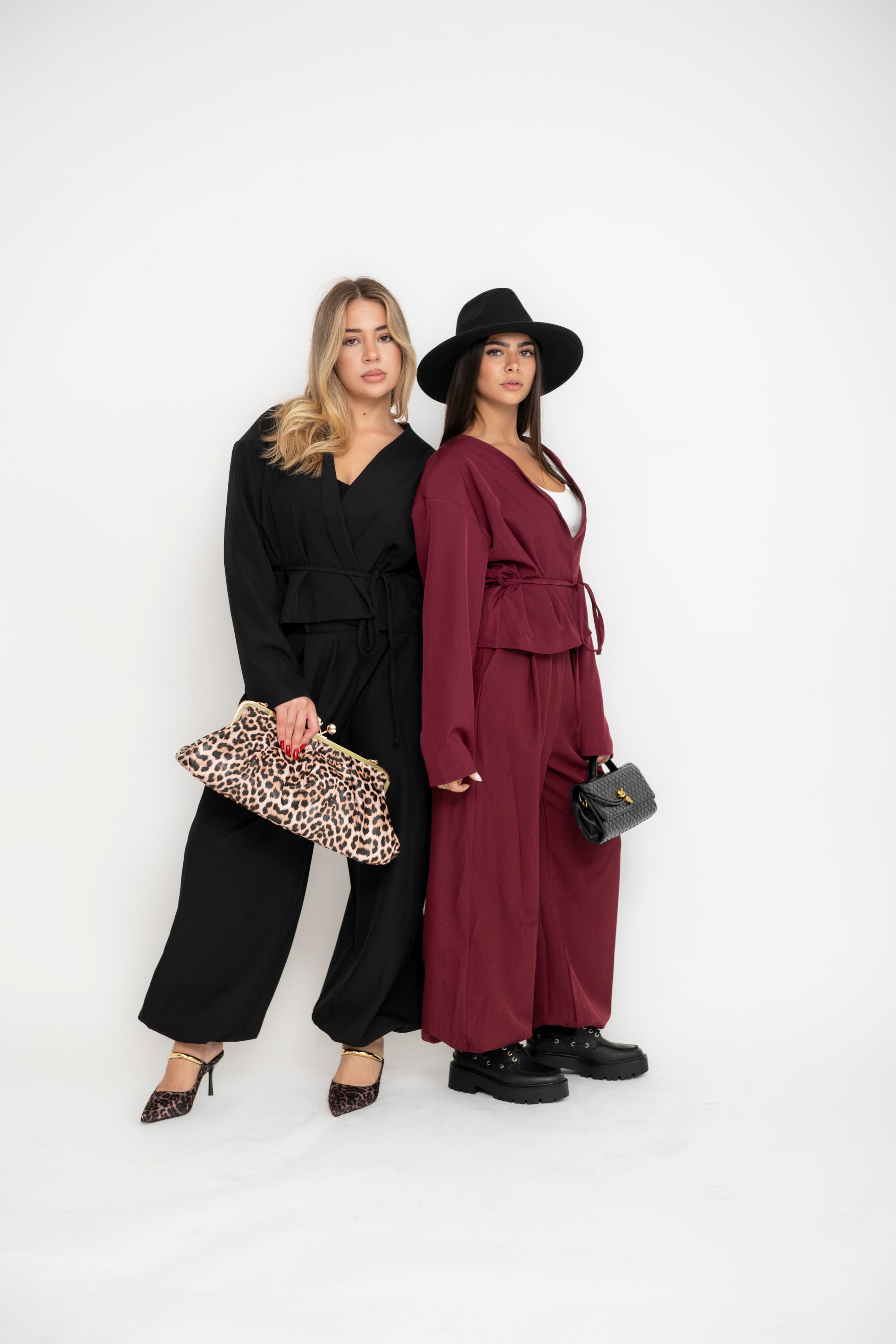 Tailleur Elsa slim