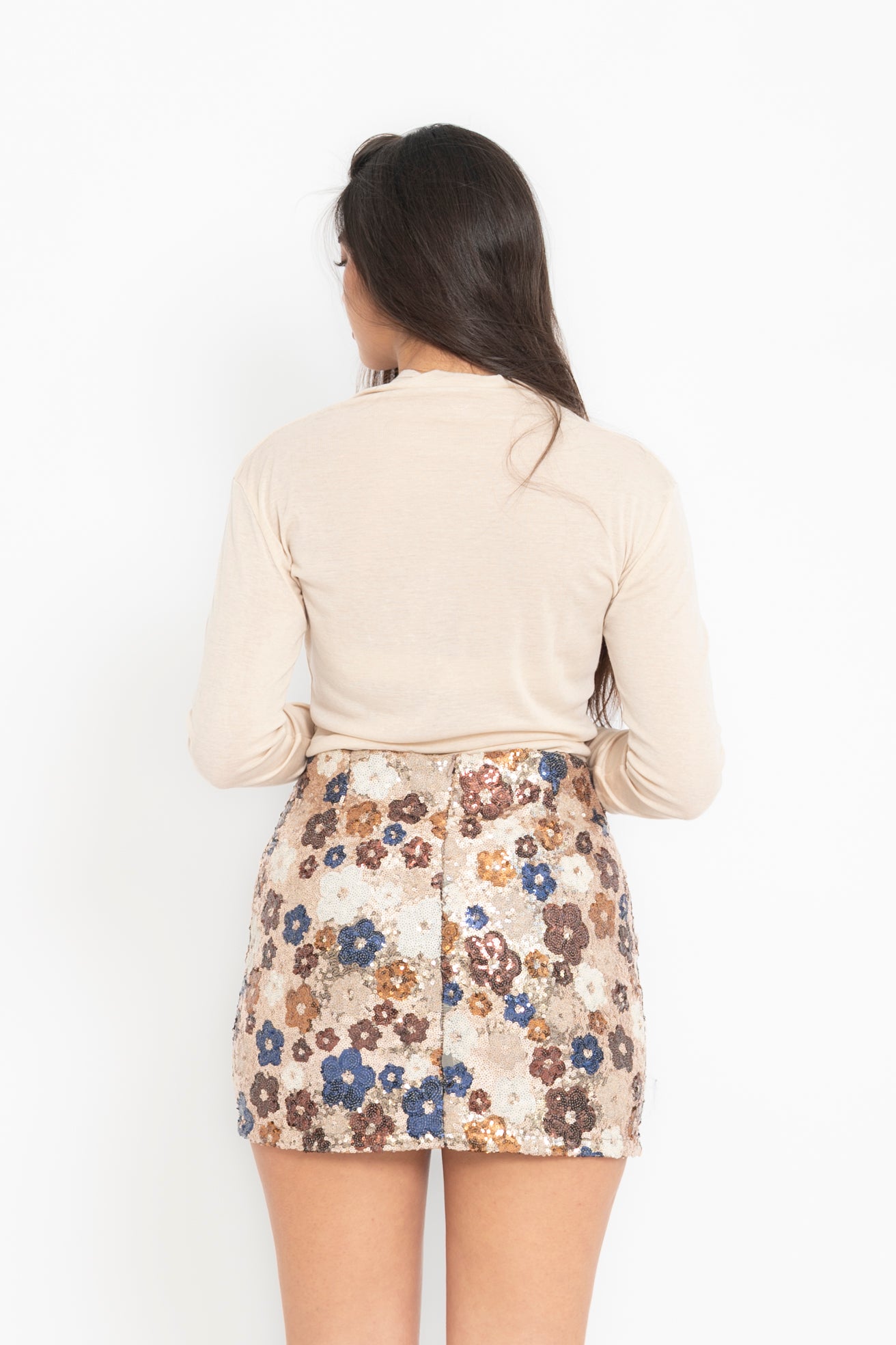 Maglia mezzo collo taglia laser