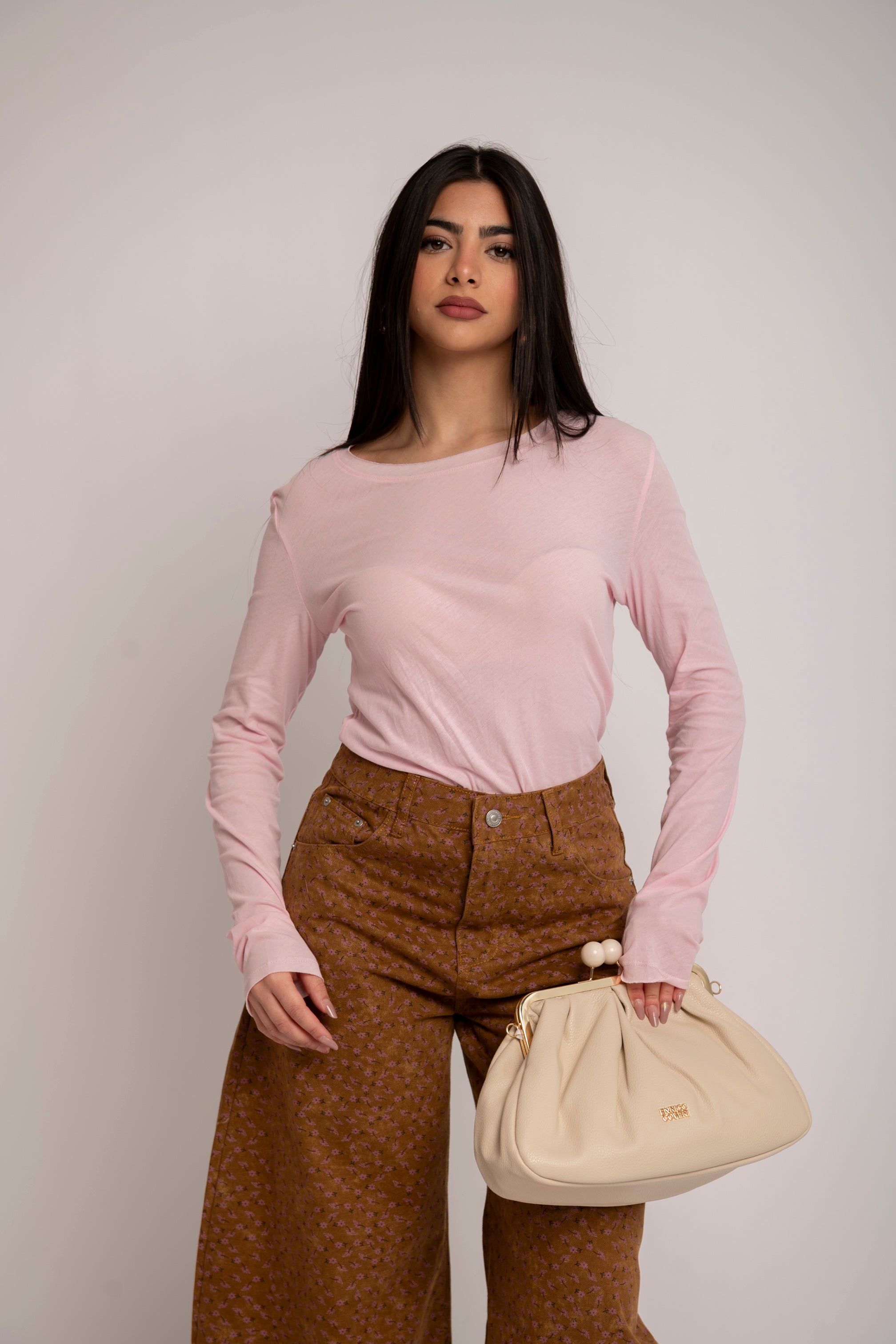 Maglia basic taglio laser