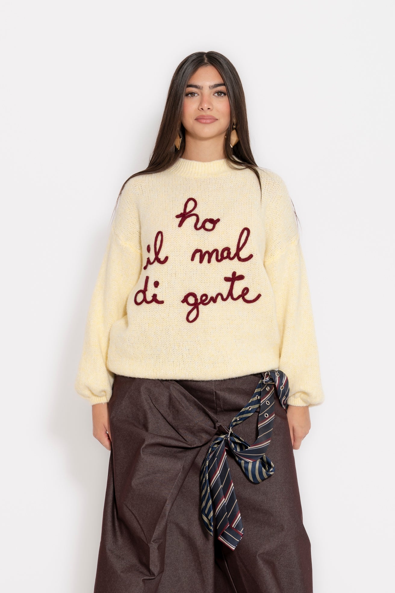 Pull ho il mal di gente