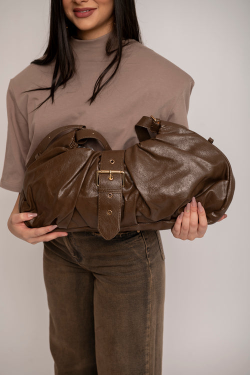 Borsa con cinta