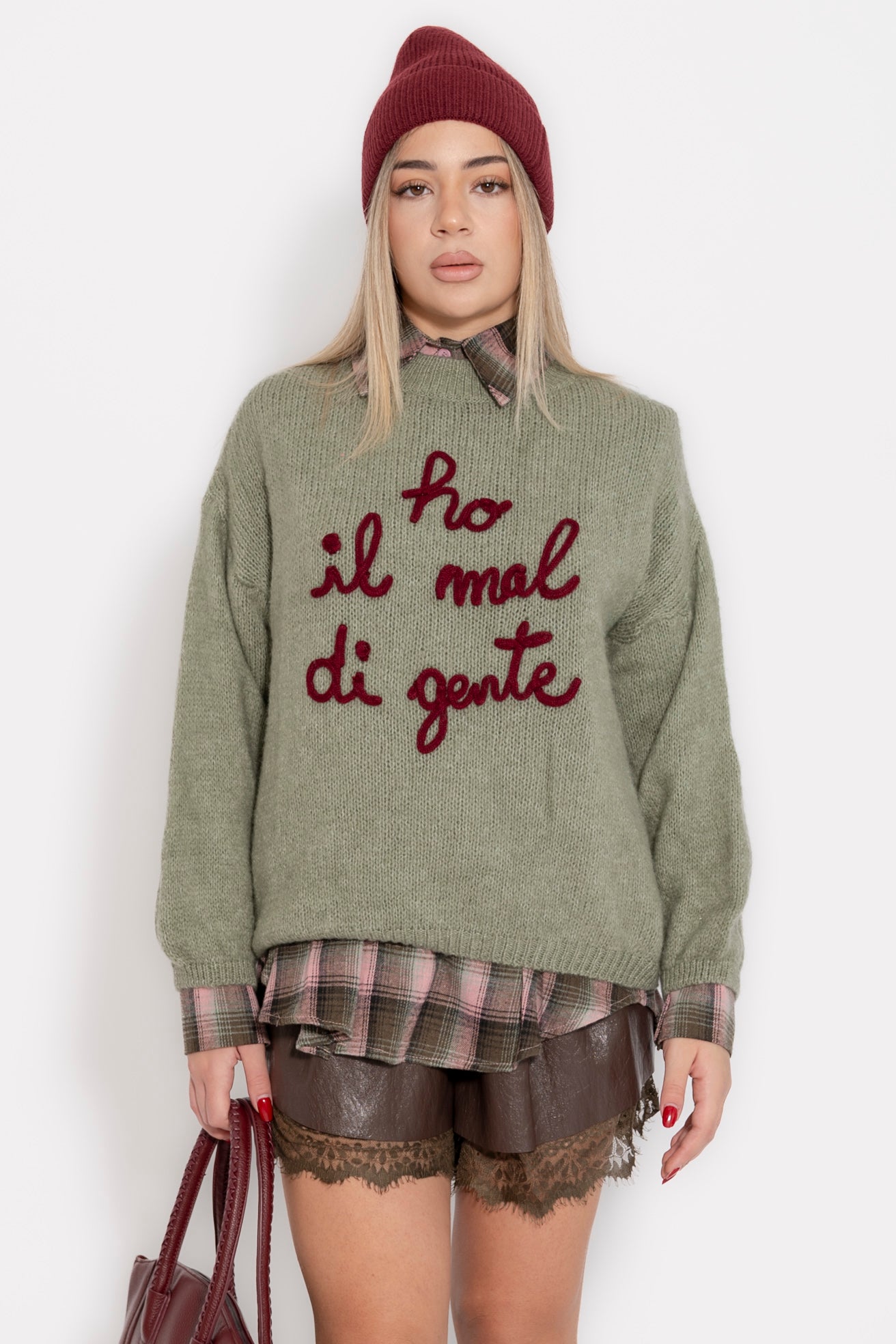 Pull ho il mal di gente