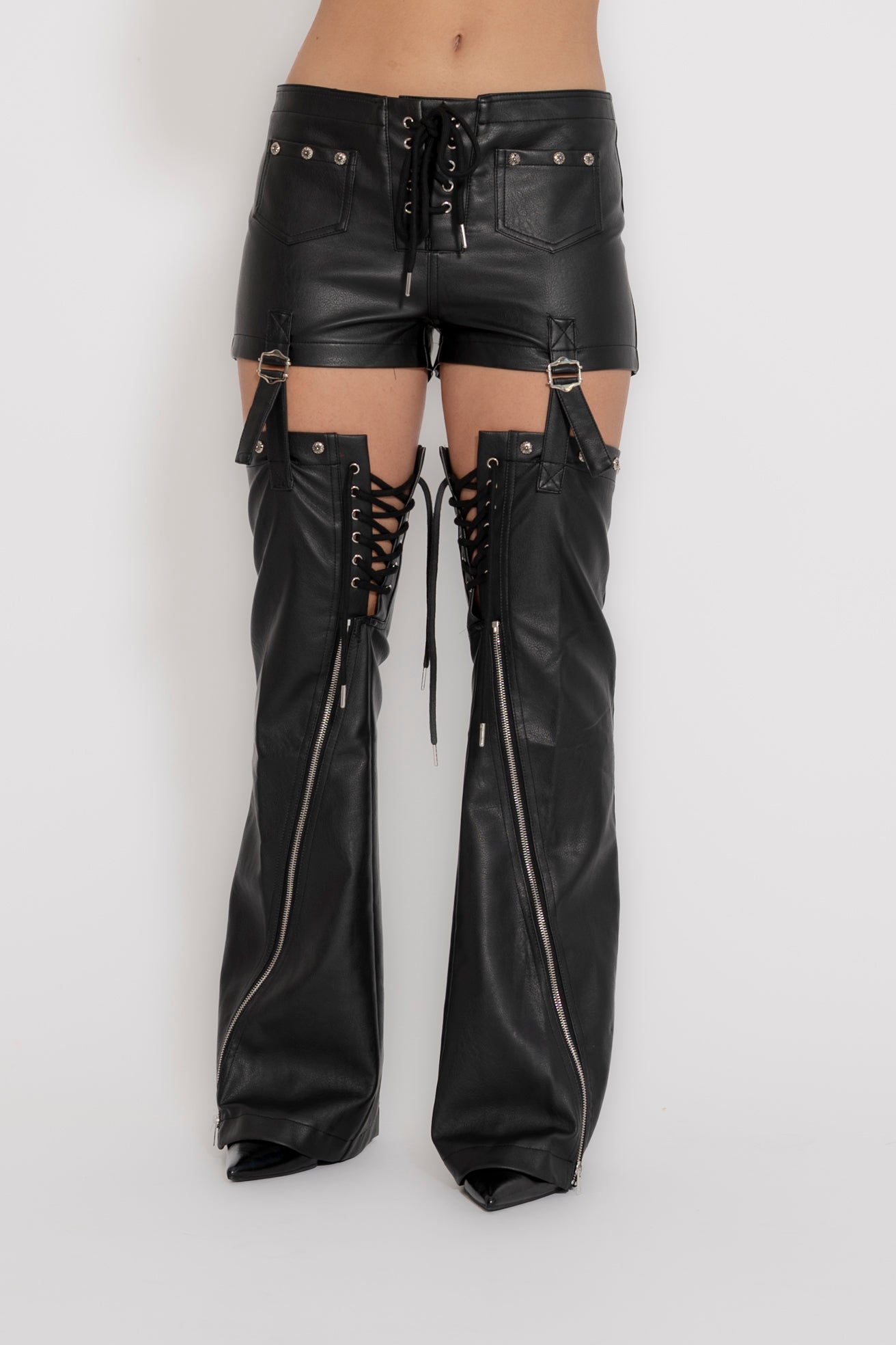 Pantaloncino rock
