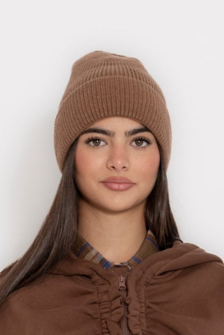 Cappello in maglia