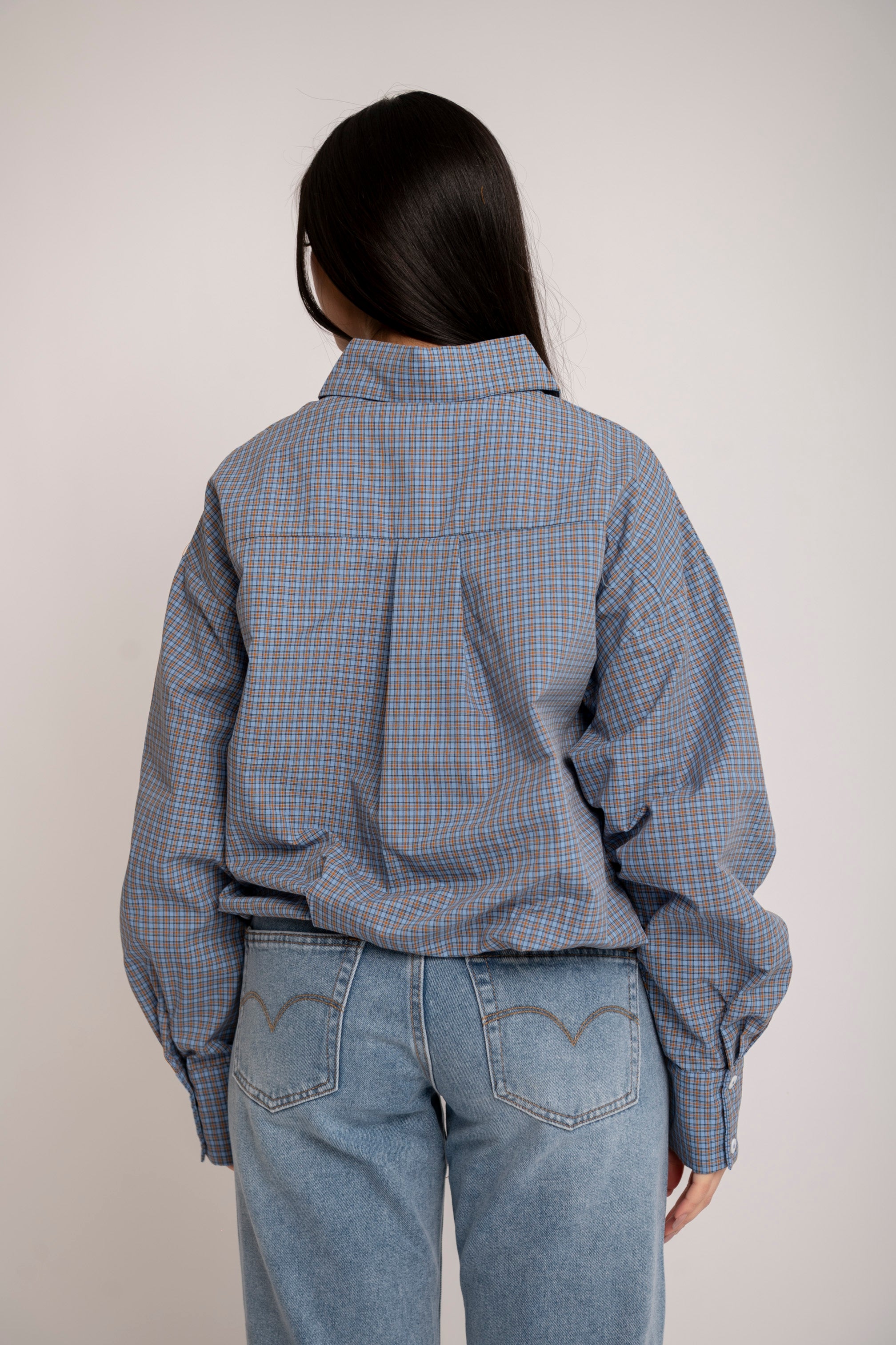 Camicia con canotta