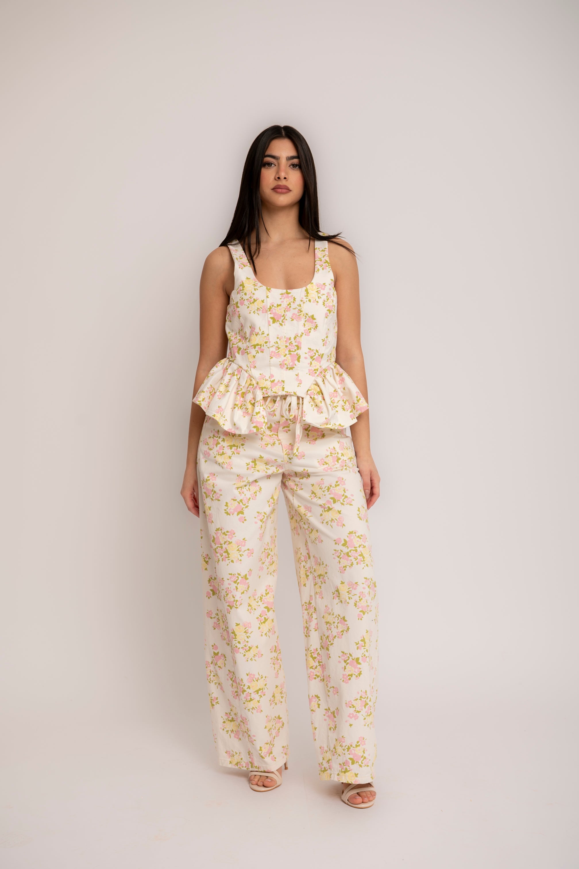Cordset denim Primavera by Lumina