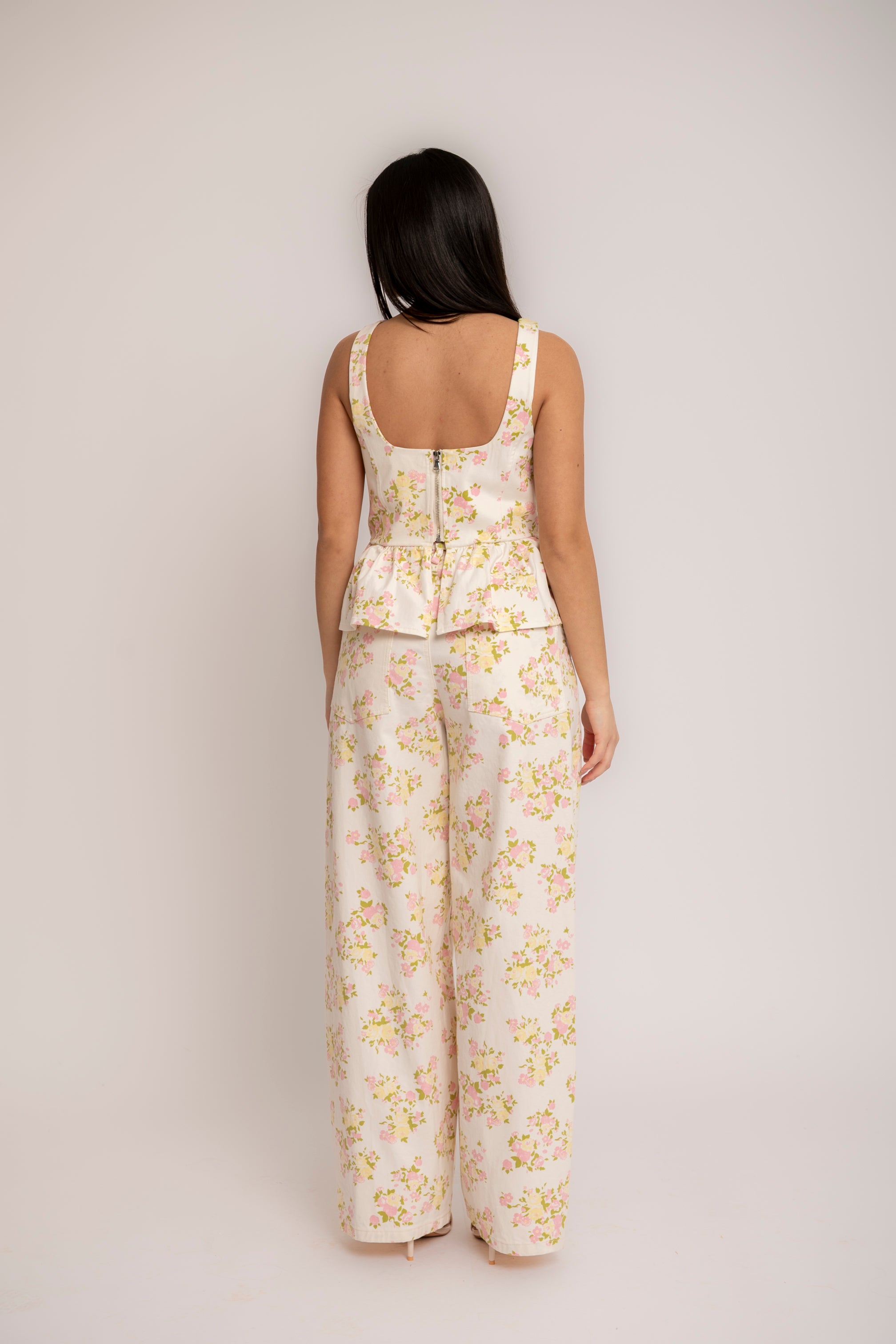 Cordset denim Primavera by Lumina