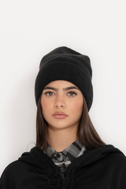 Cappello in maglia