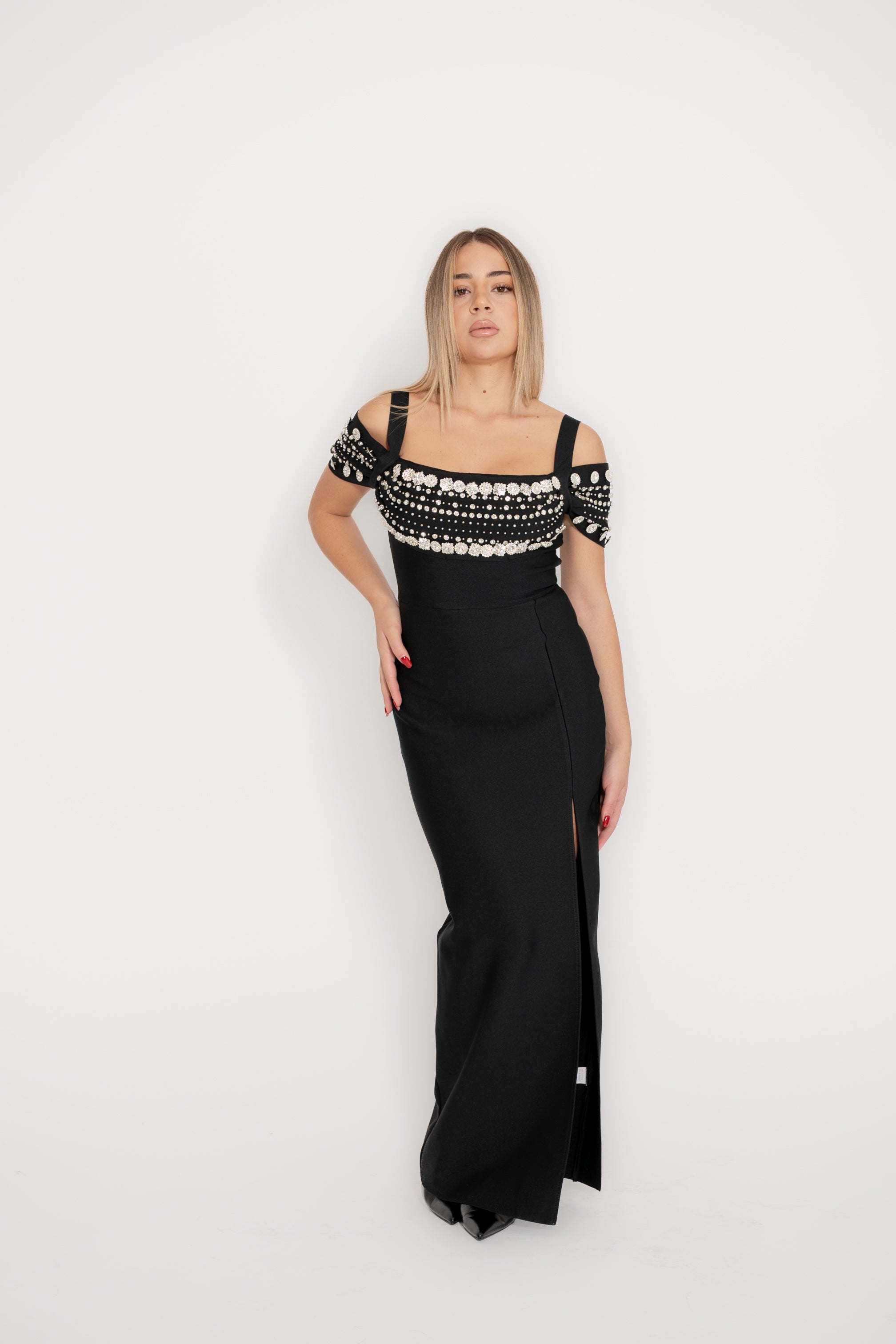Abito bandage Aurelia