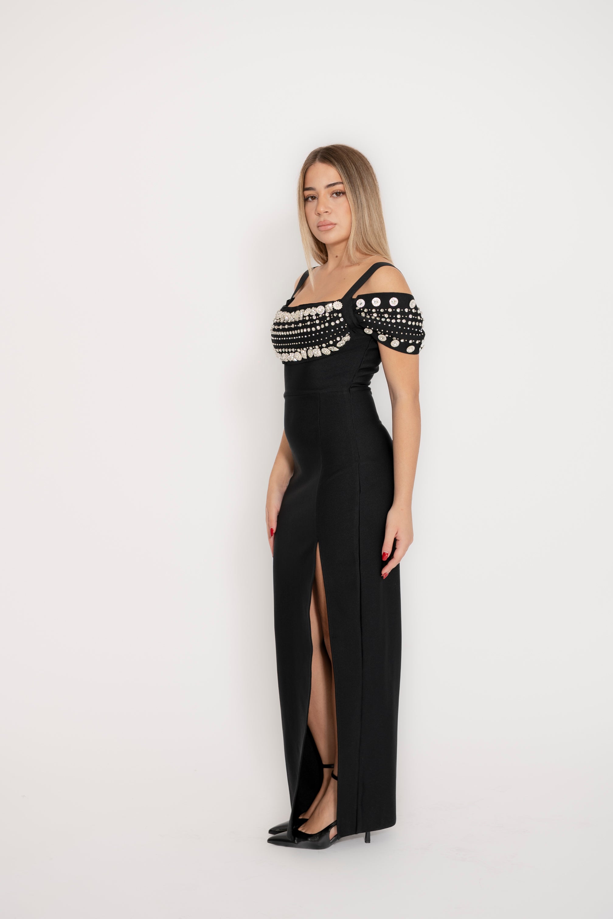 Abito bandage Aurelia