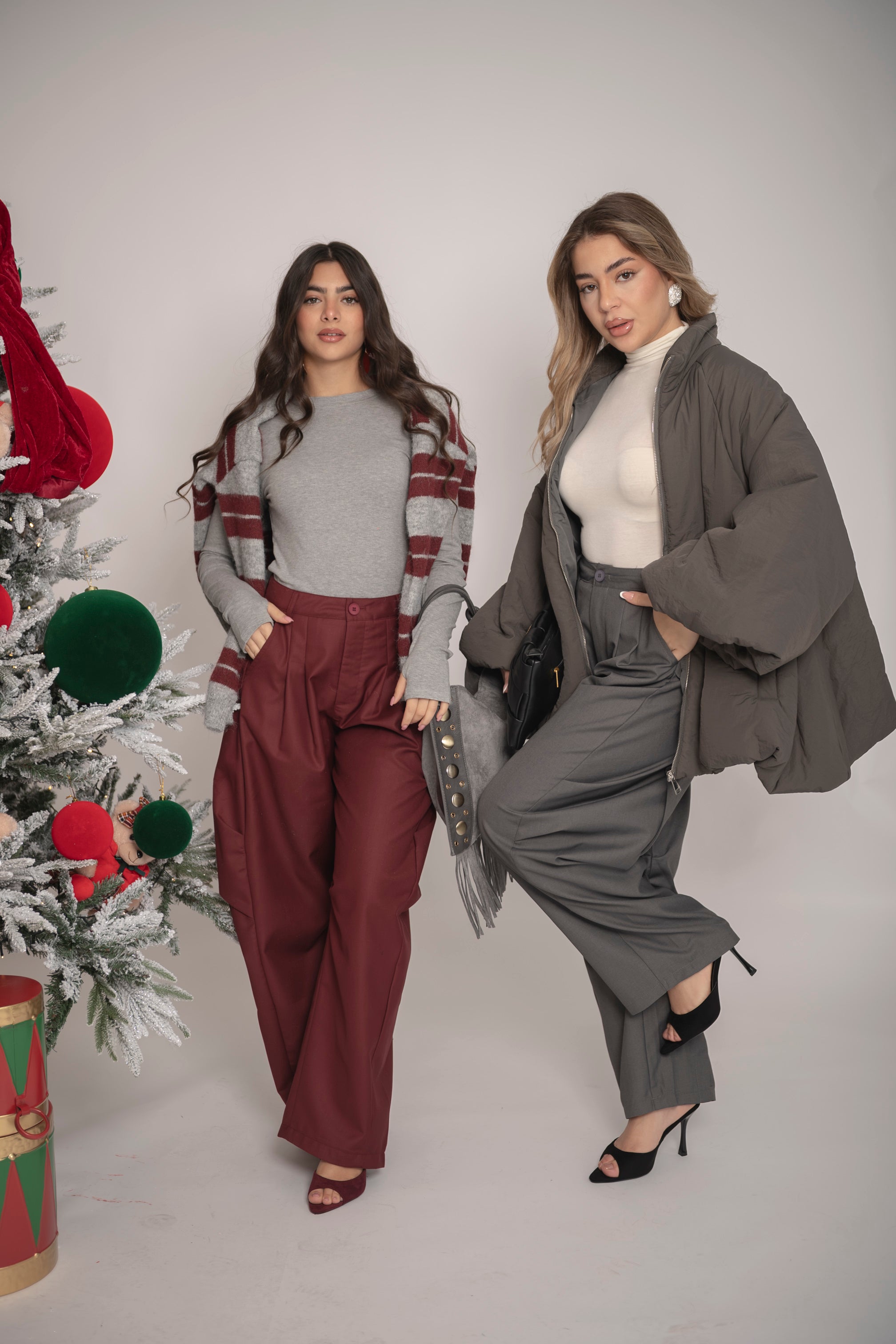 Pantalone balloon classico