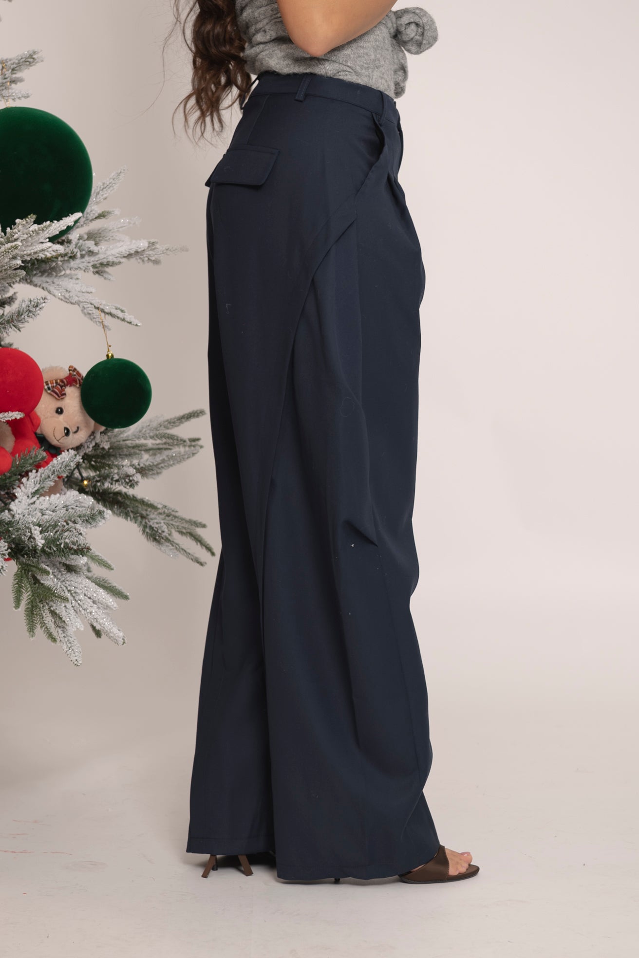 Pantalone balloon classico