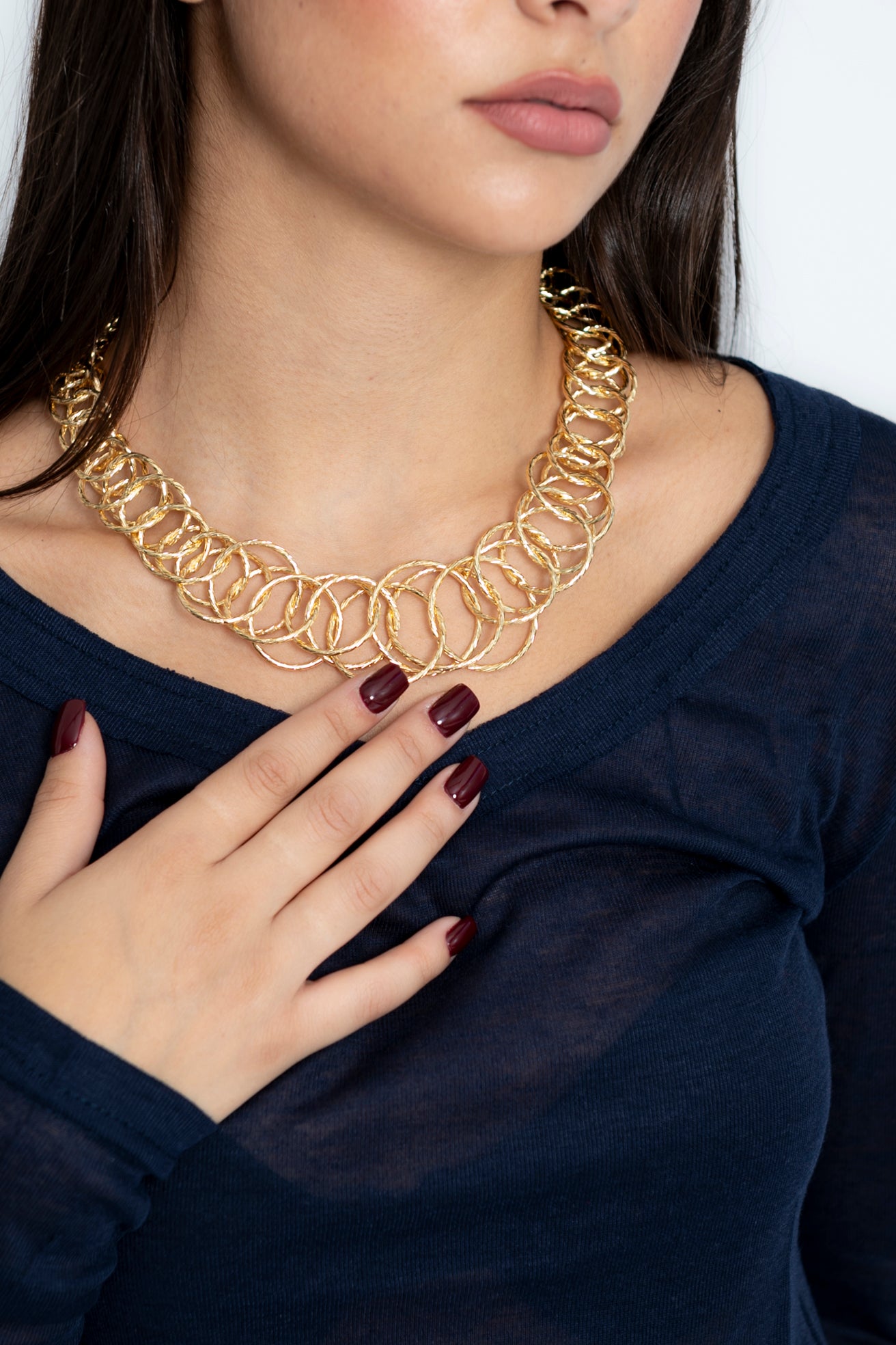 Collana mille cerchi