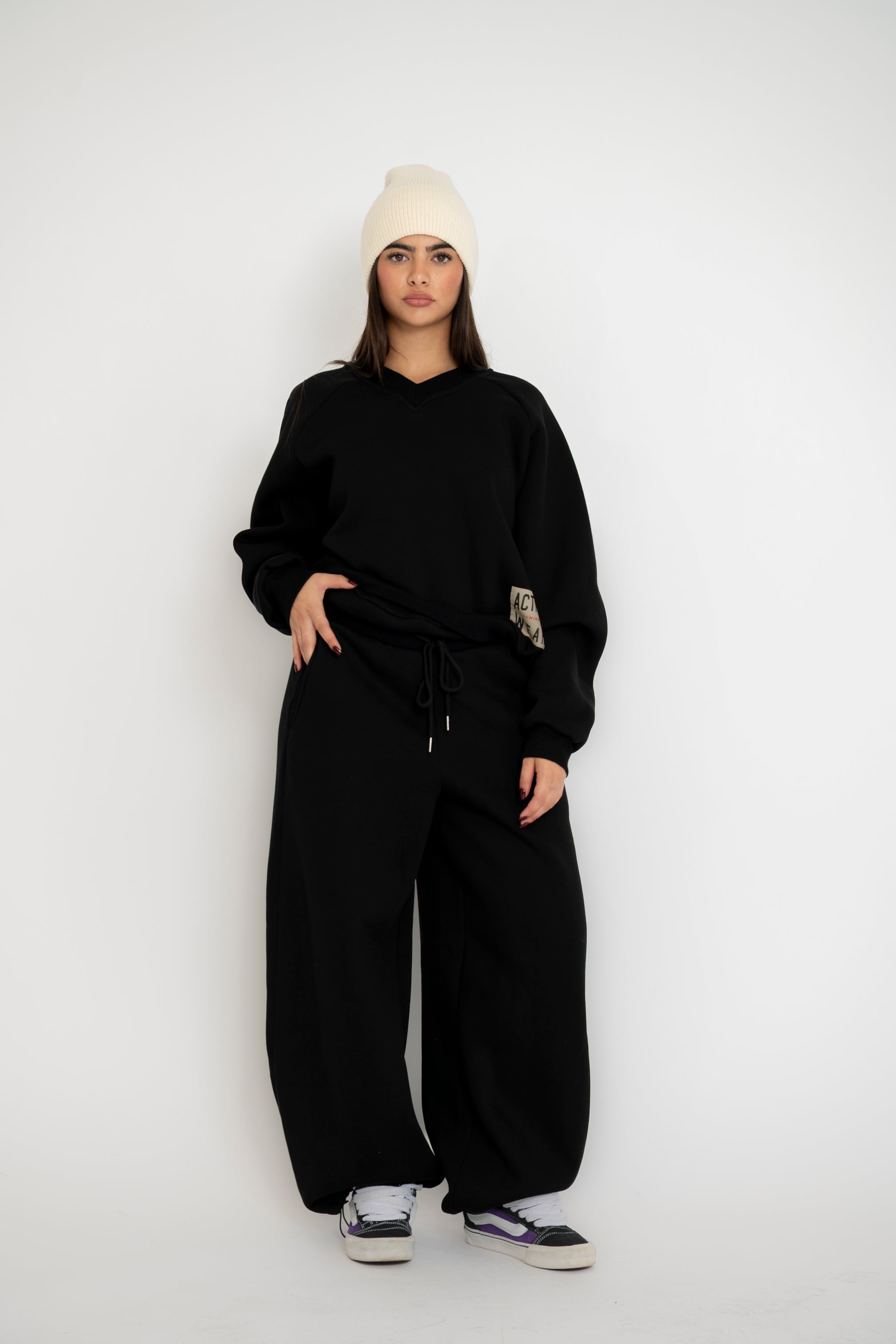 Cordset tuta Lumina active