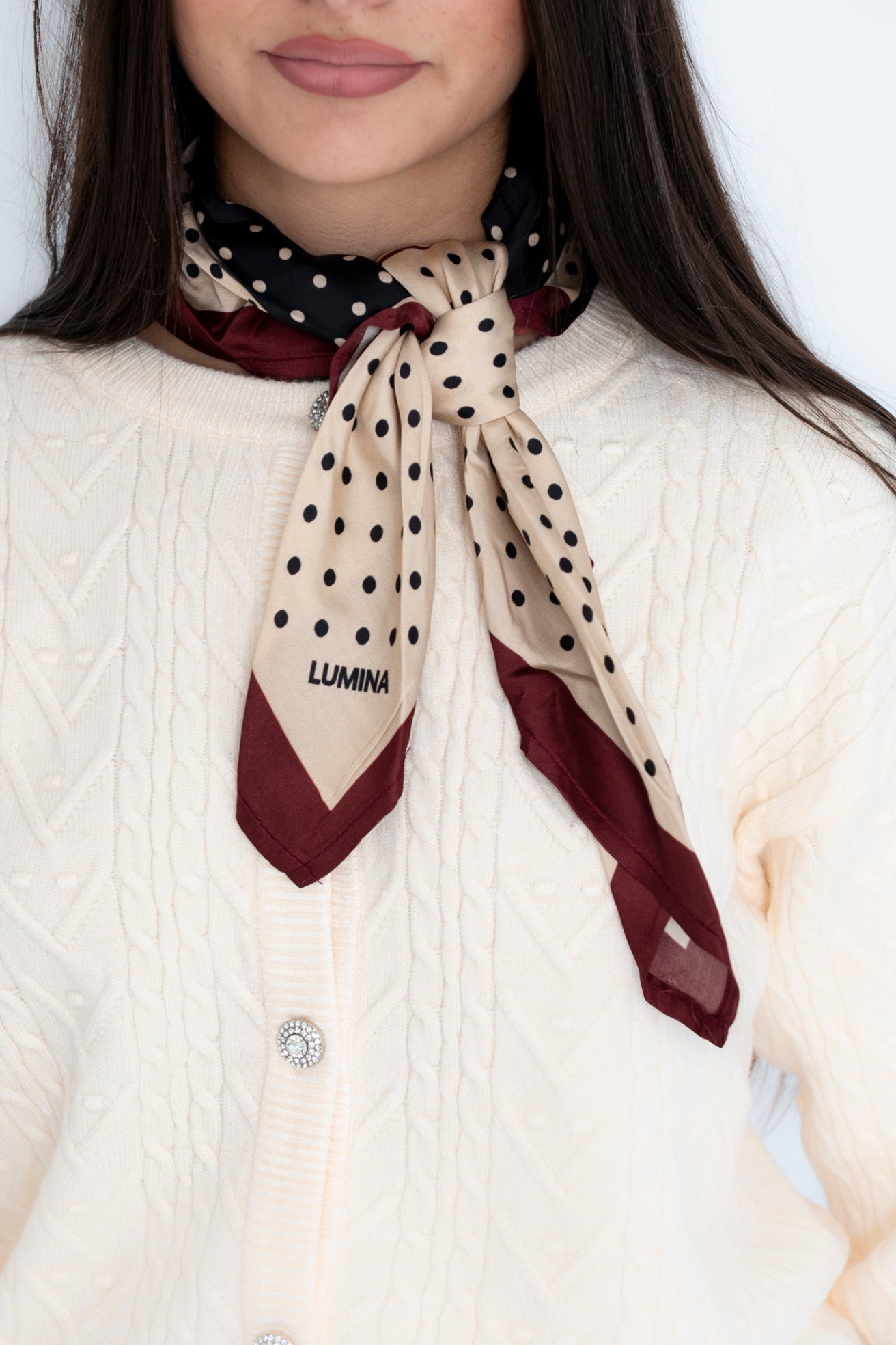 Foulard Lumina