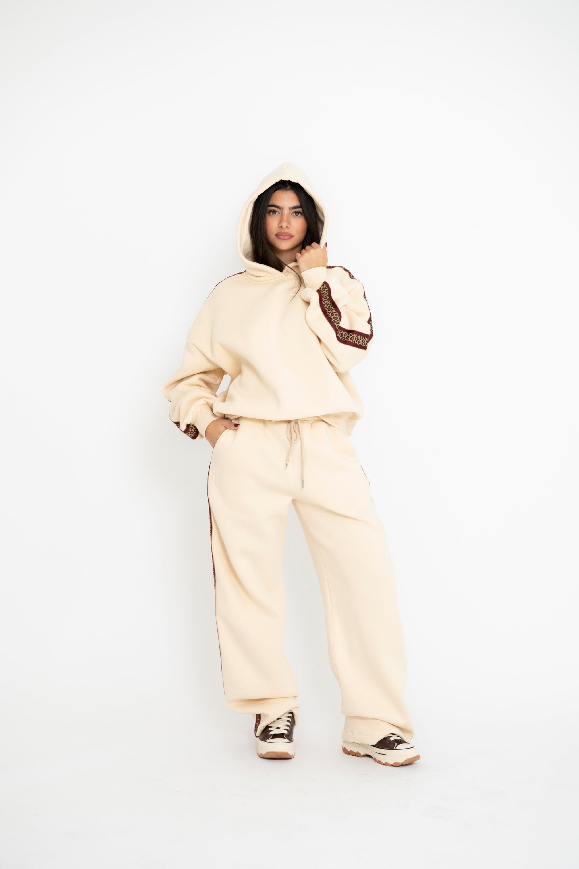 Cordset tuta safari Lumina