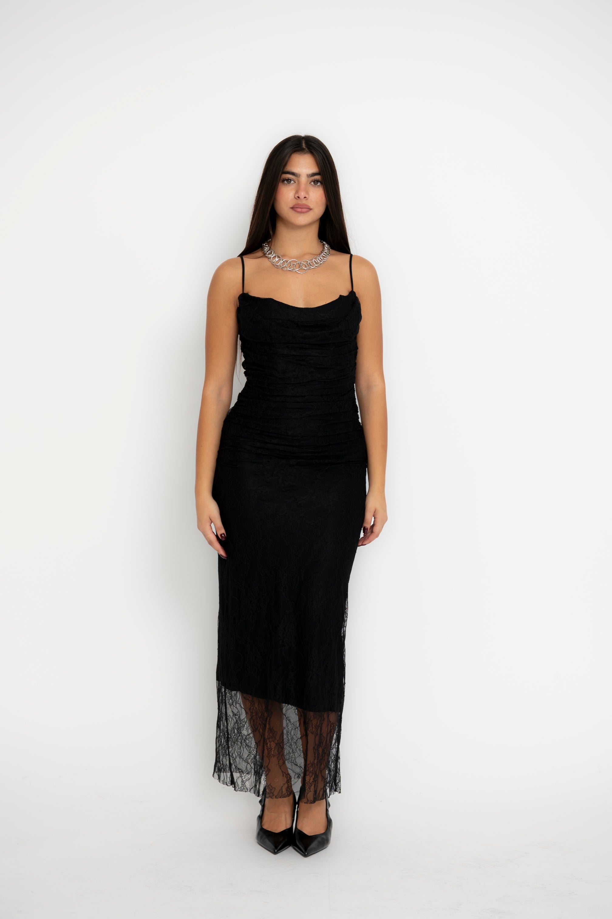 Abito Lumina in pizzo