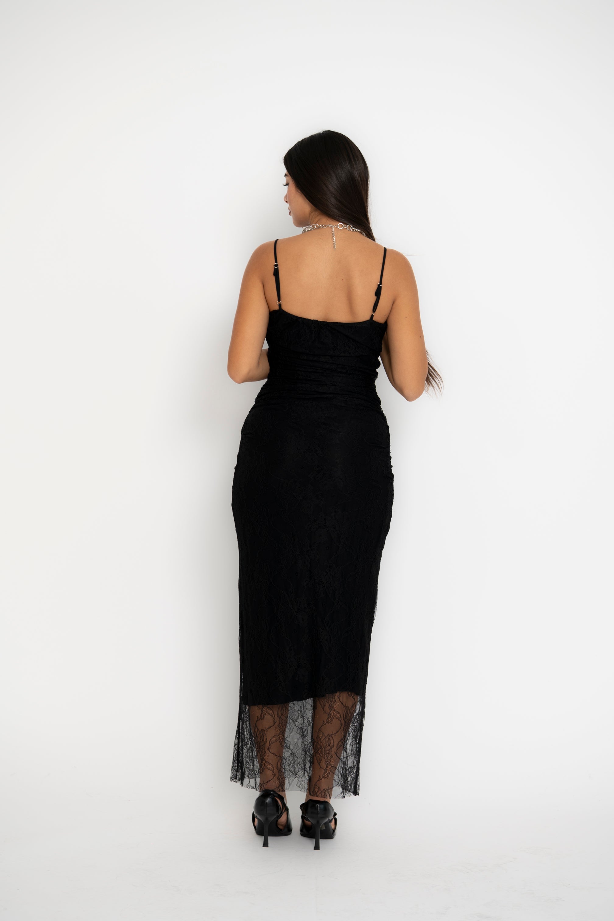 Abito Lumina in pizzo