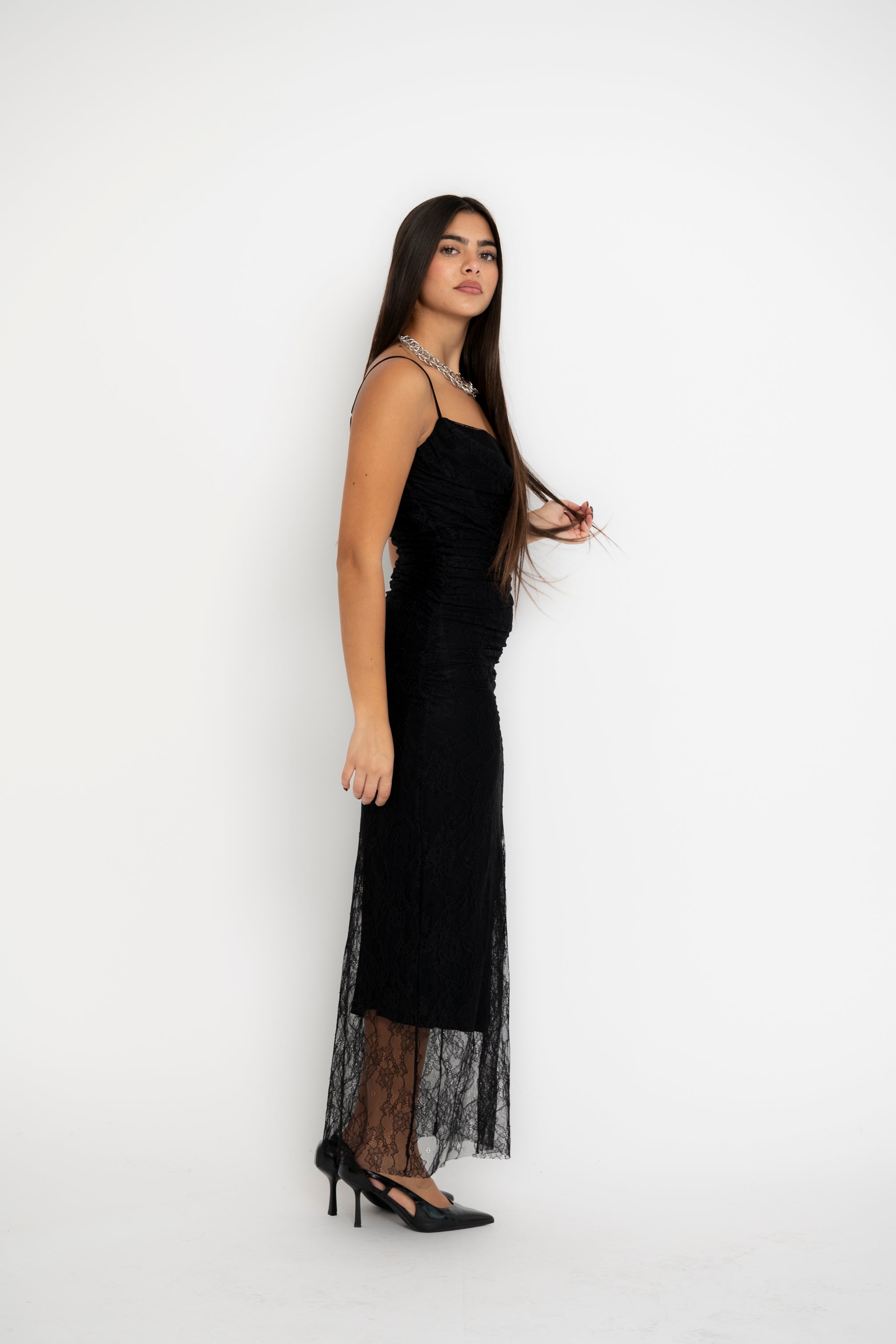 Abito Lumina in pizzo