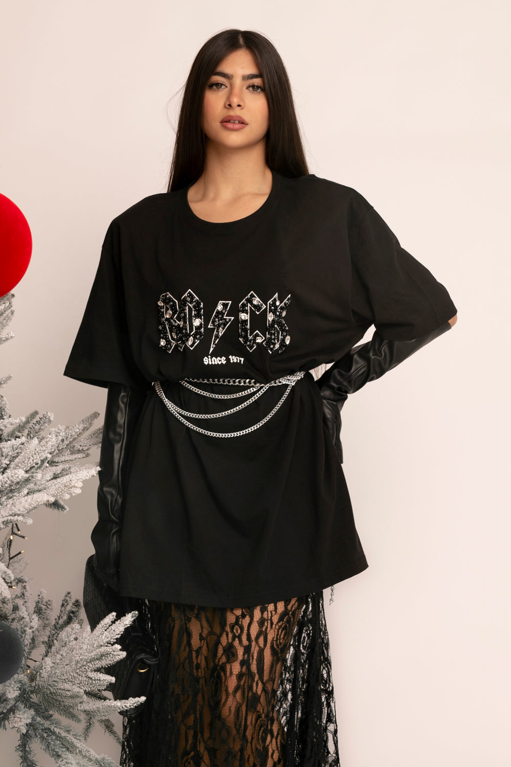 T-shirt Rock BDP