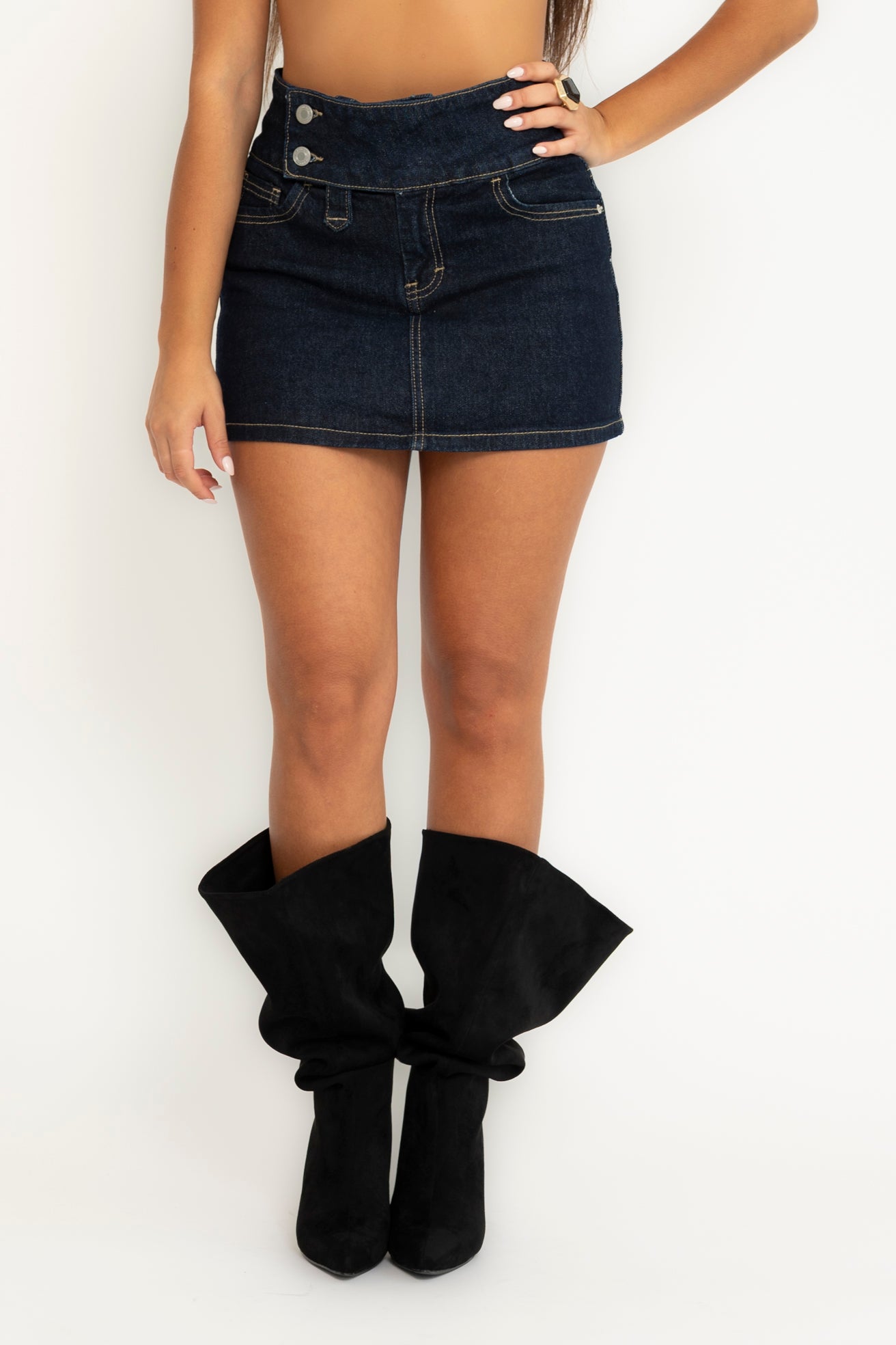 Pantagonna denim