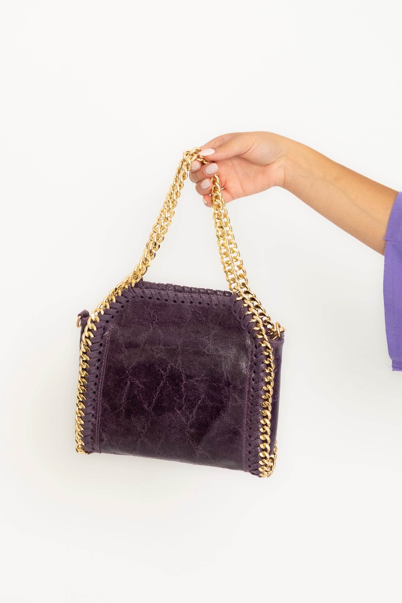 Borsa Violet