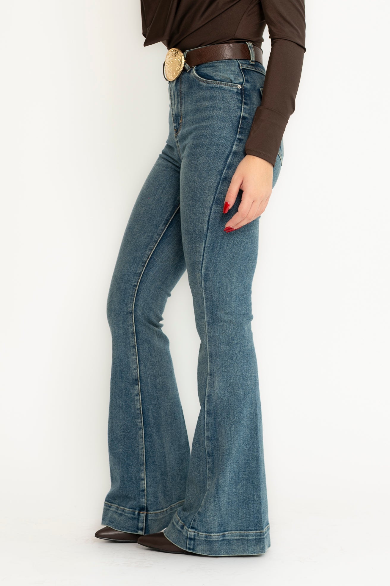 Jeans a zampa