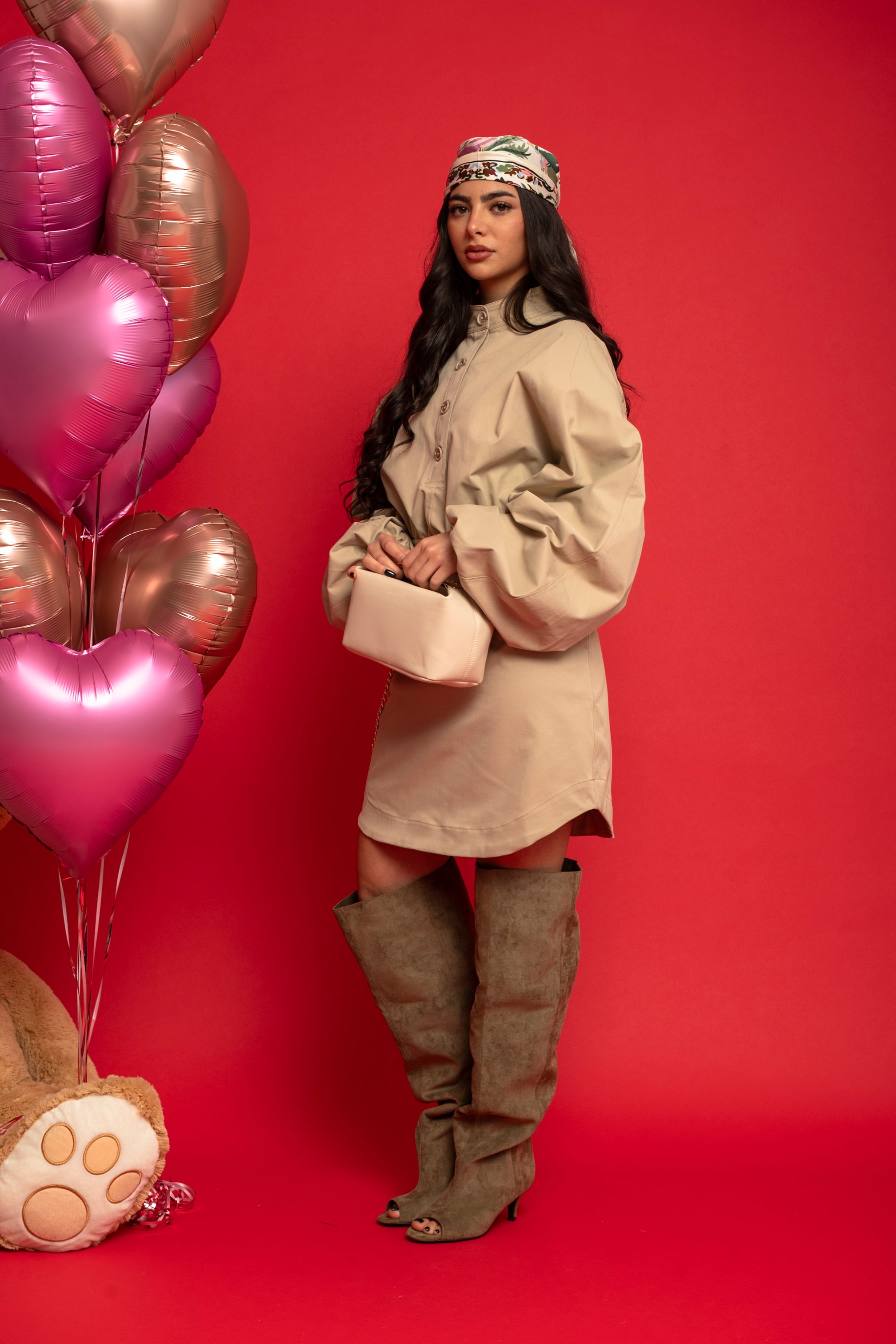 Abitino effetto trench