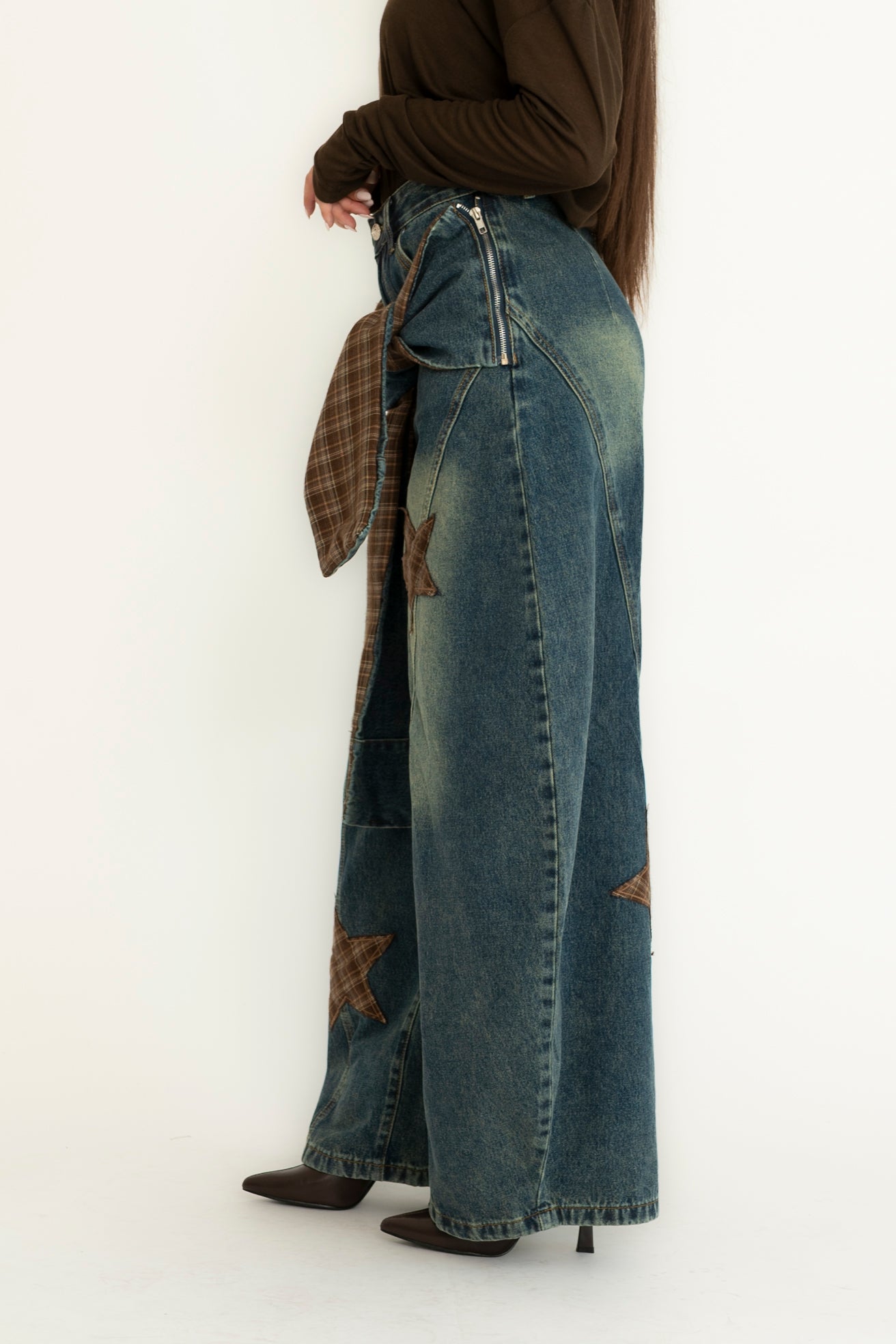 Jeans ballon stella