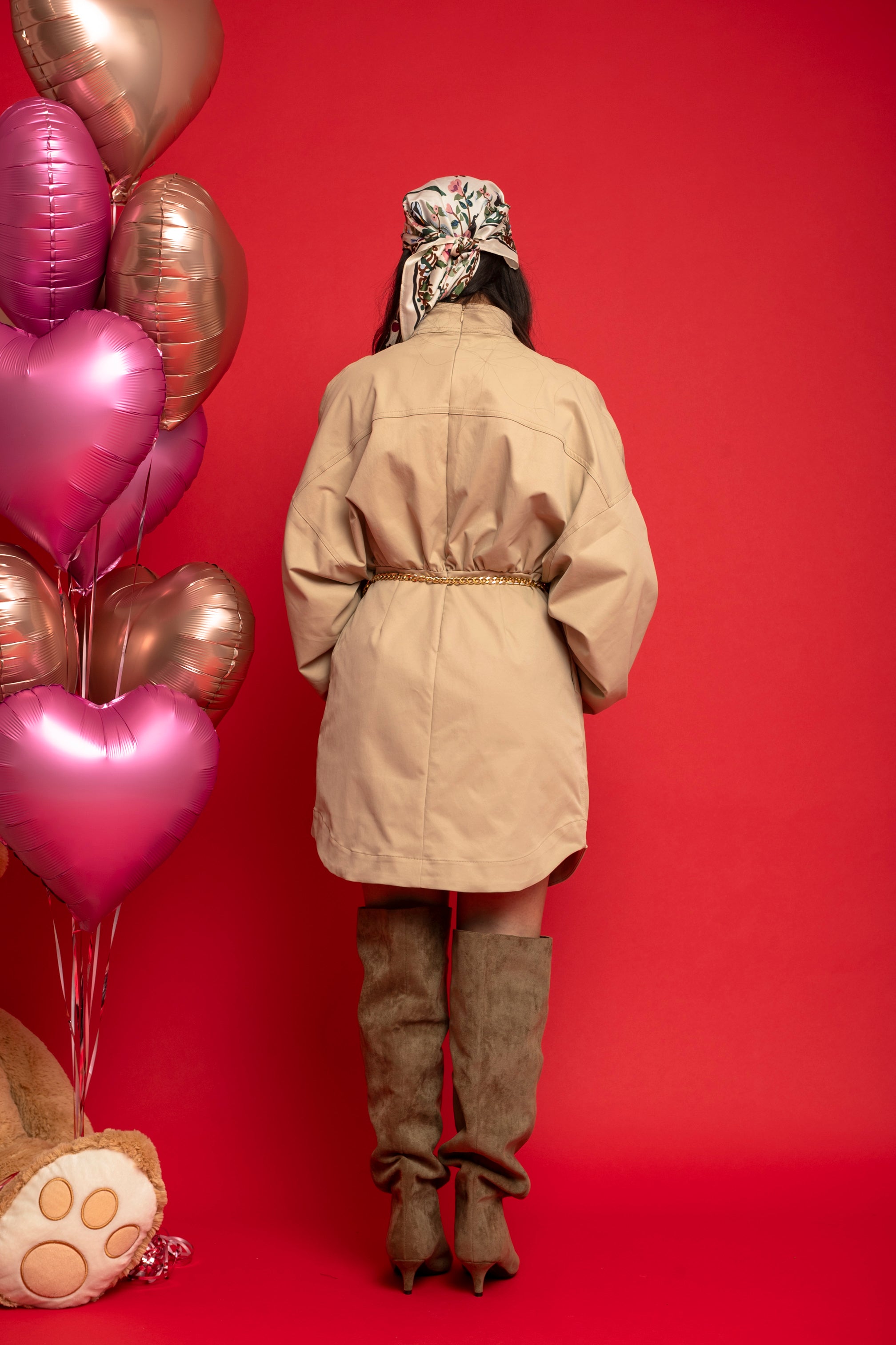 Abitino effetto trench