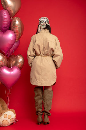 Abitino effetto trench