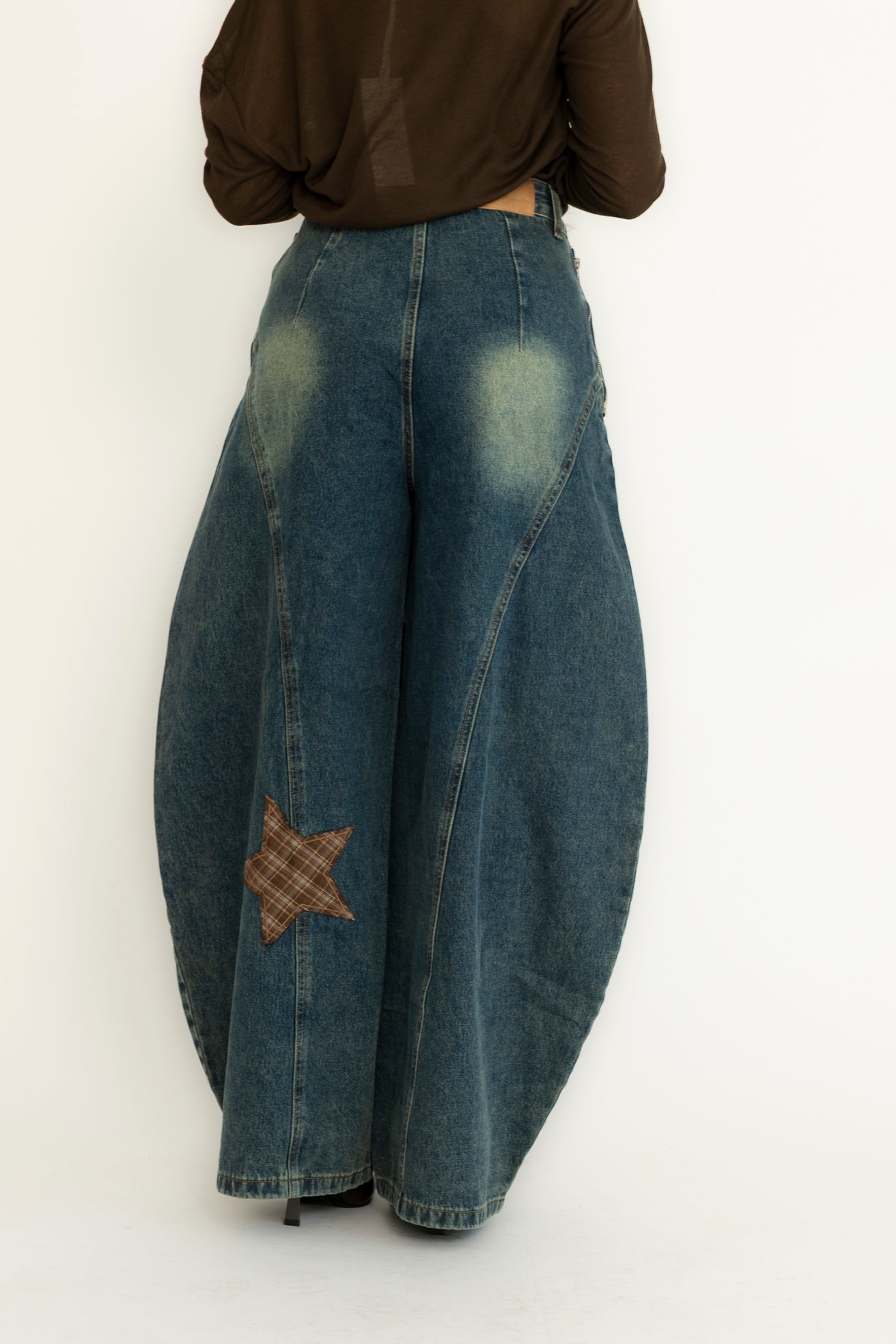 Jeans ballon stella