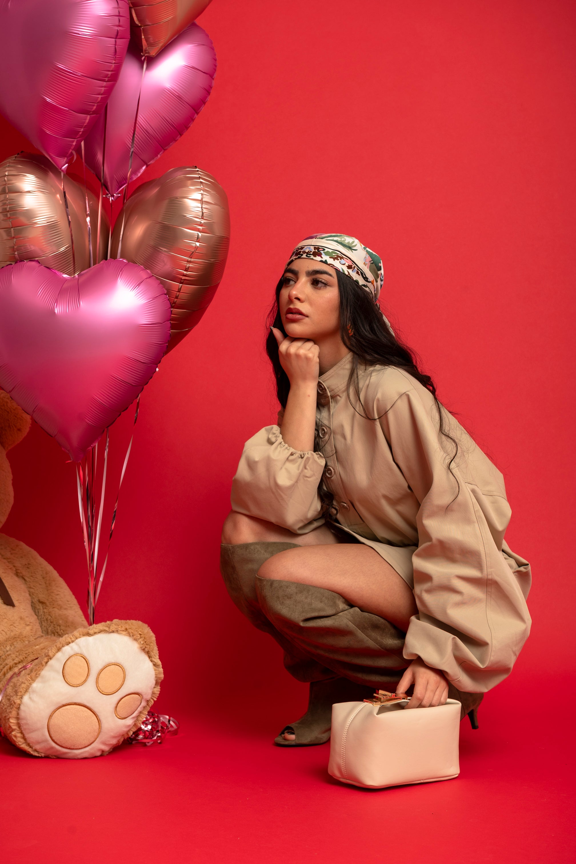 Abitino effetto trench