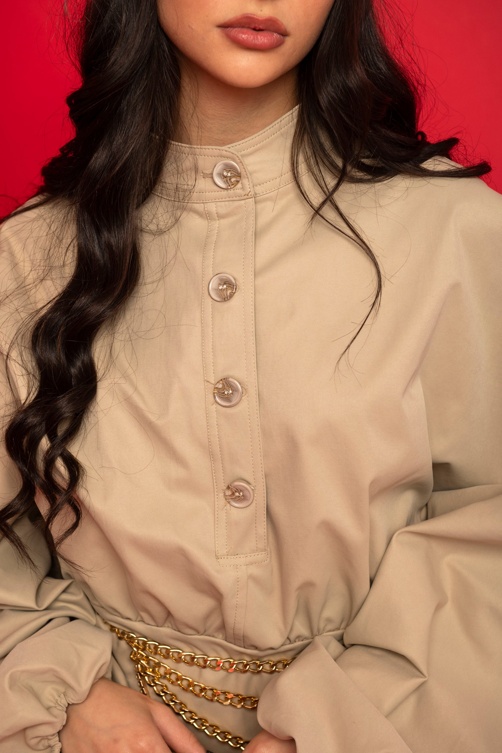 Abitino effetto trench