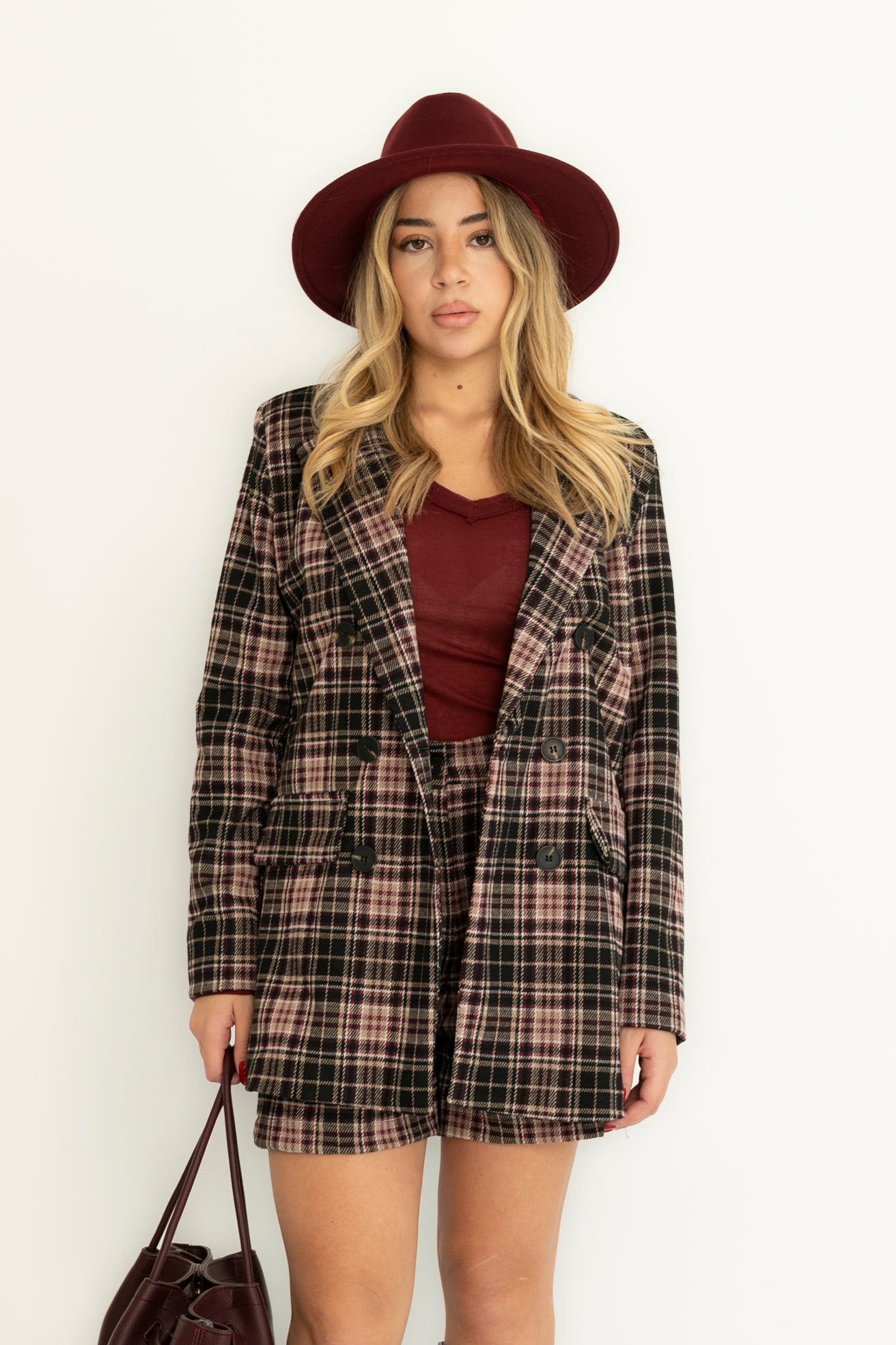 Cordset a quadri