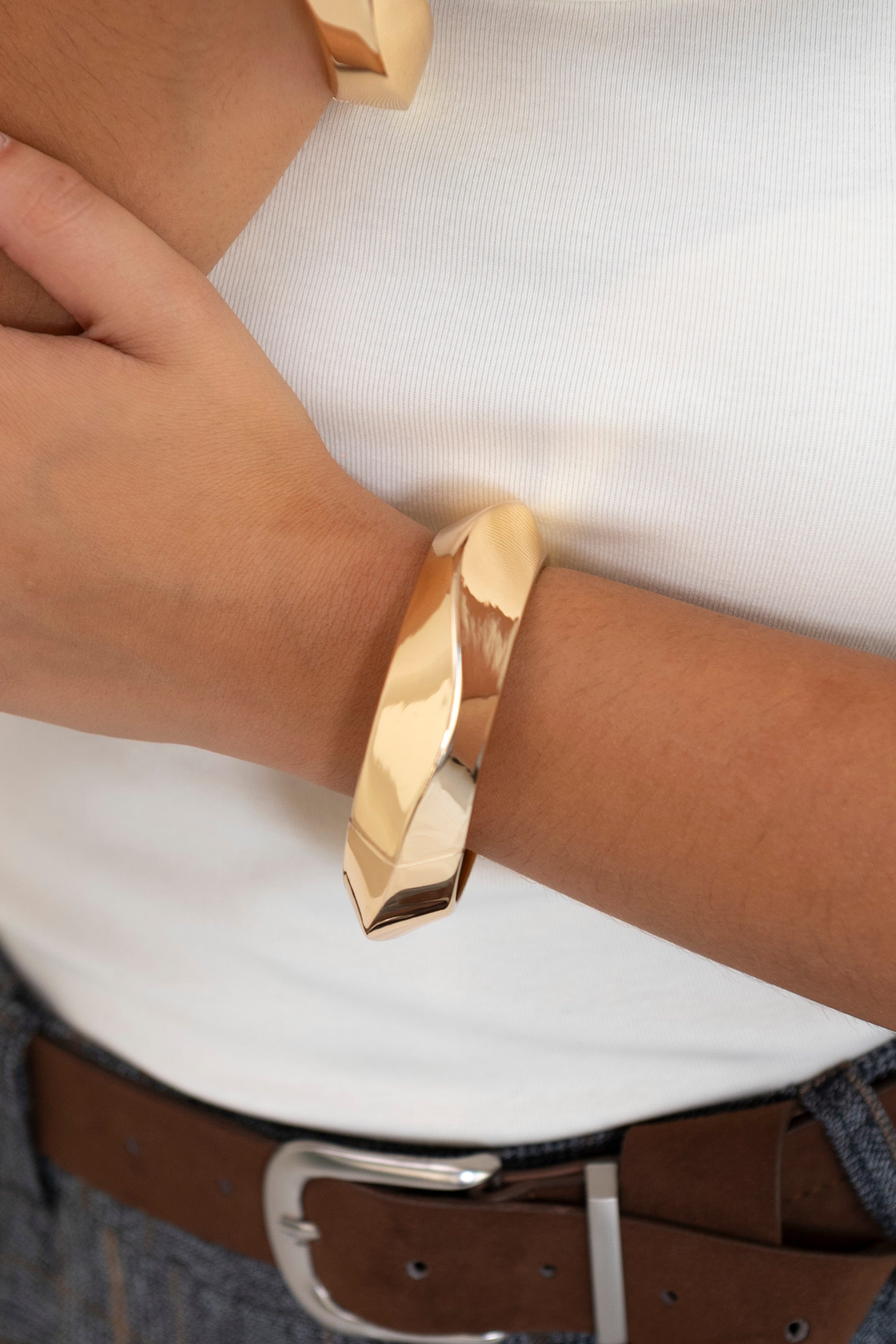 Bracciale rigido Sara
