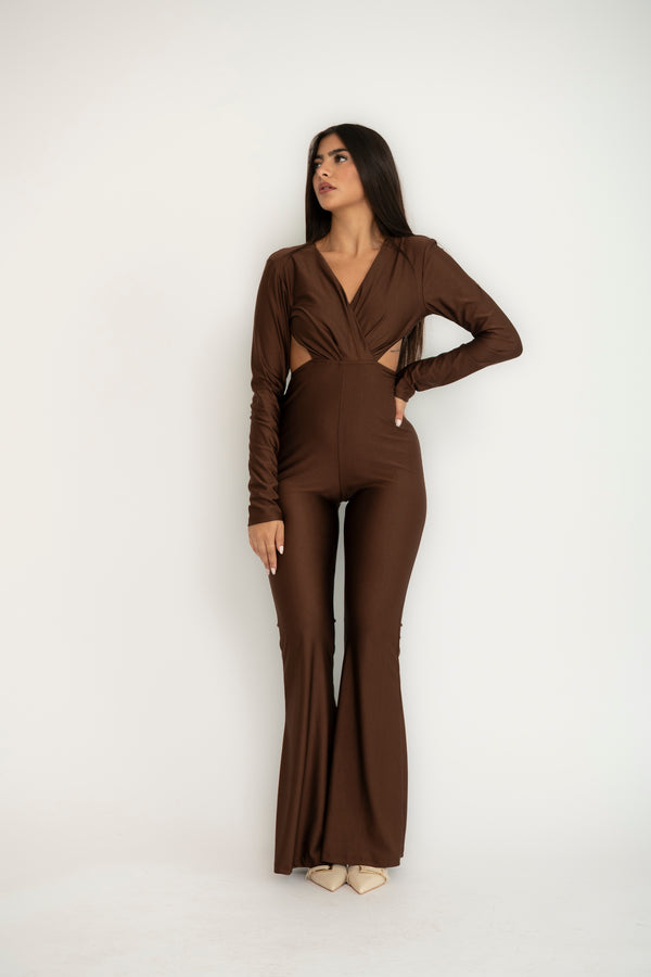 Tuta intera in lycra