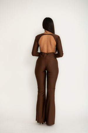 Tuta intera in lycra
