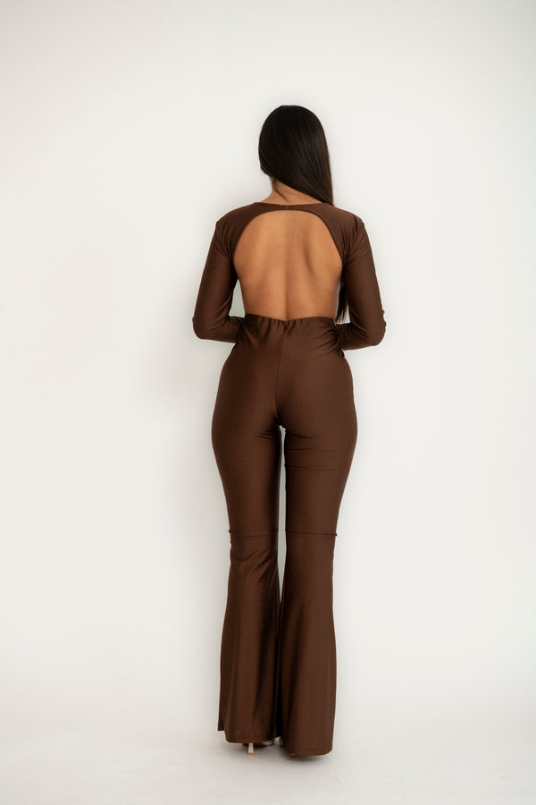 Tuta intera in lycra