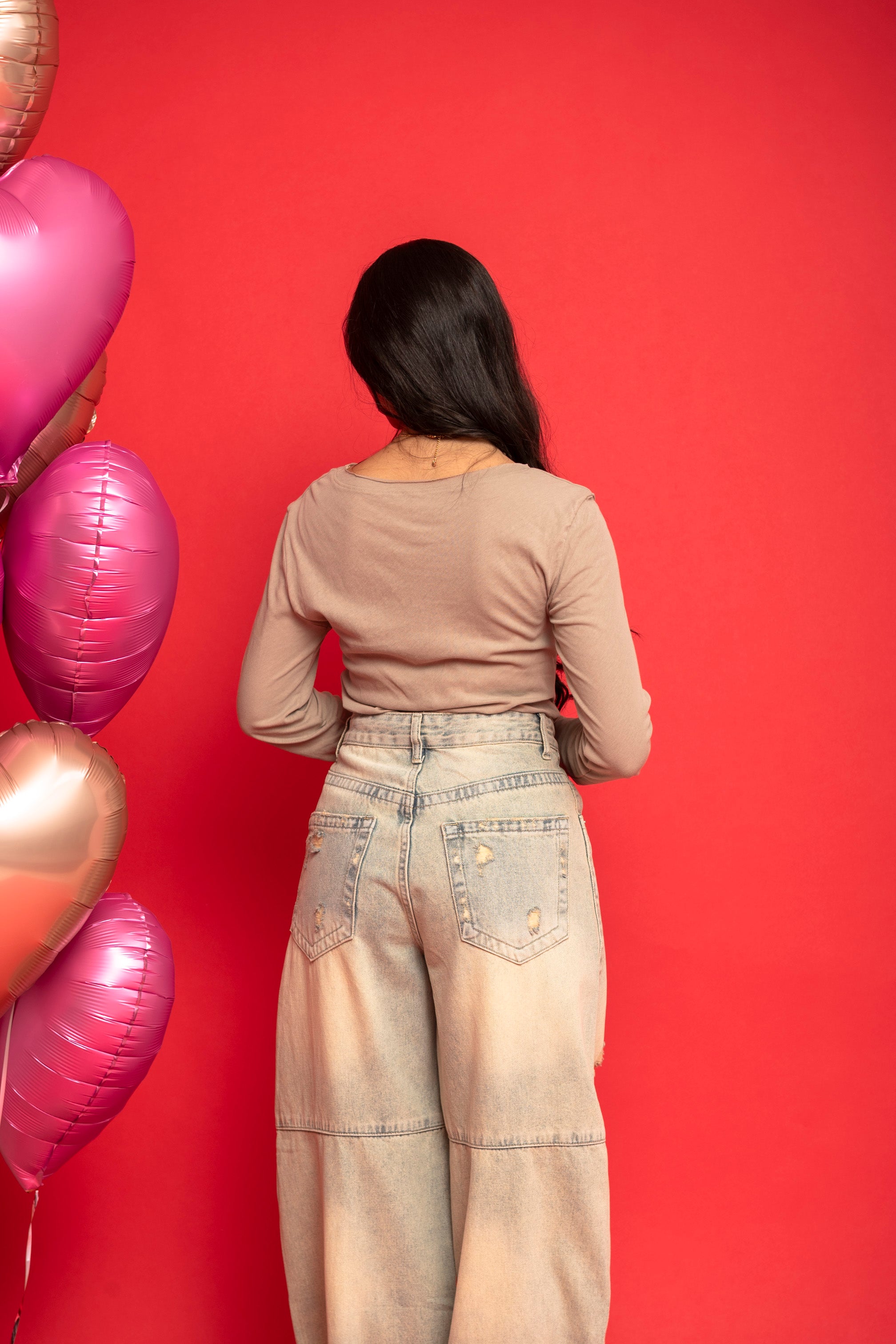 Maglia basic taglio laser