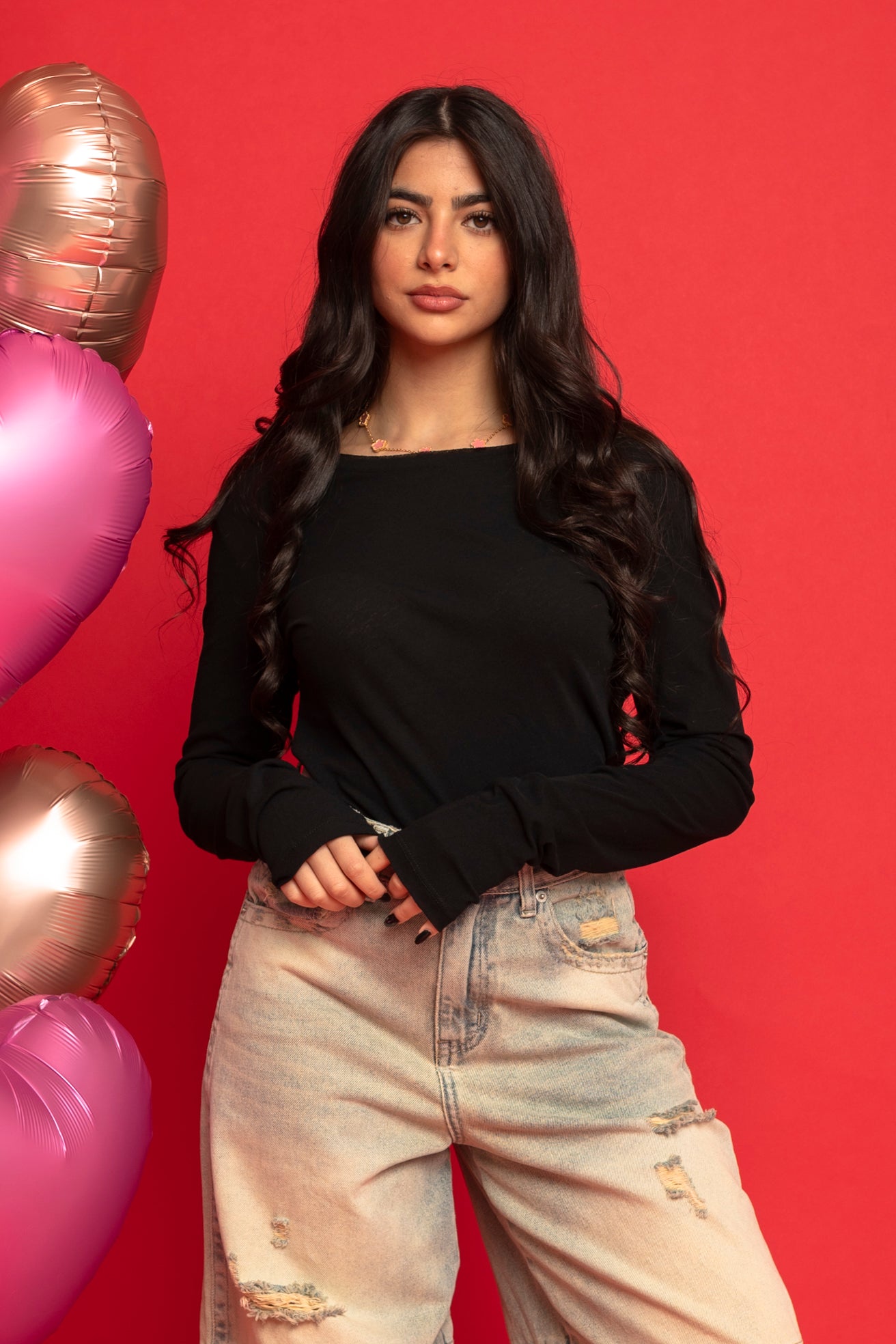 Maglia basic taglio laser