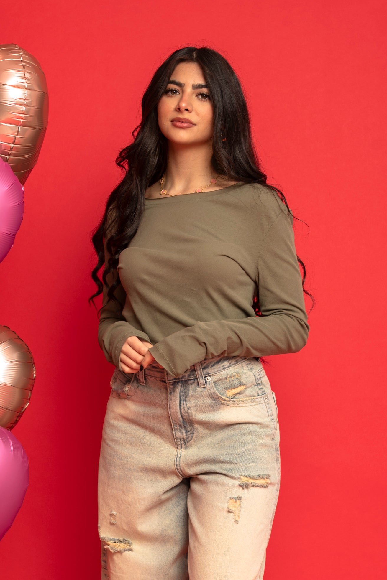 Maglia basic taglio laser