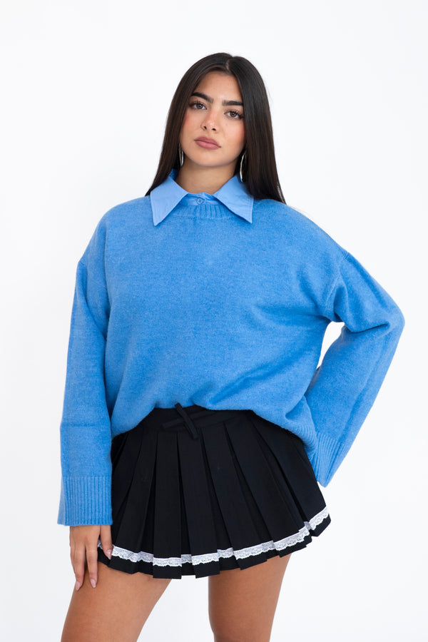 Pullover colour